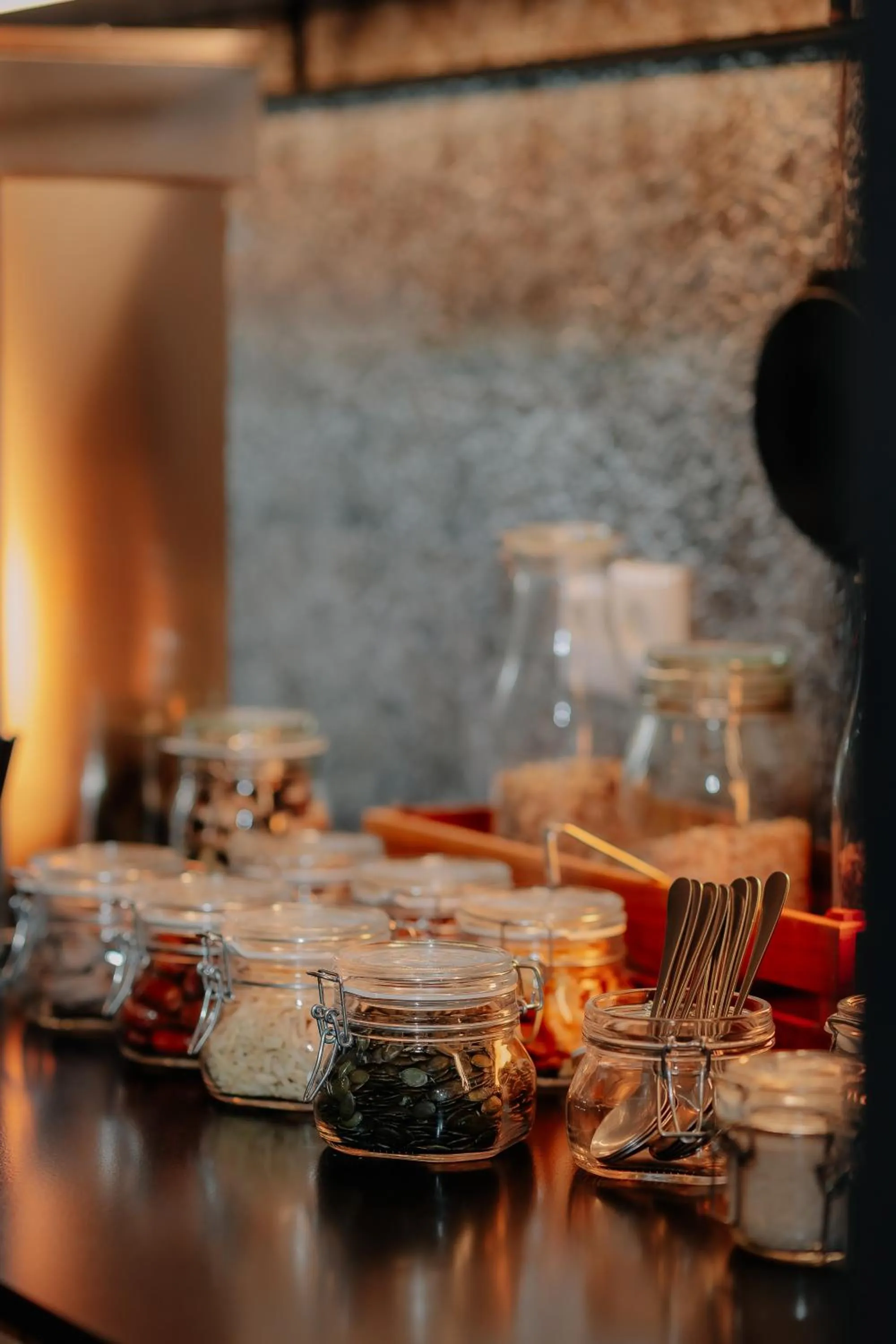 Breakfast in Stadthöfe Rhede by Hackmann