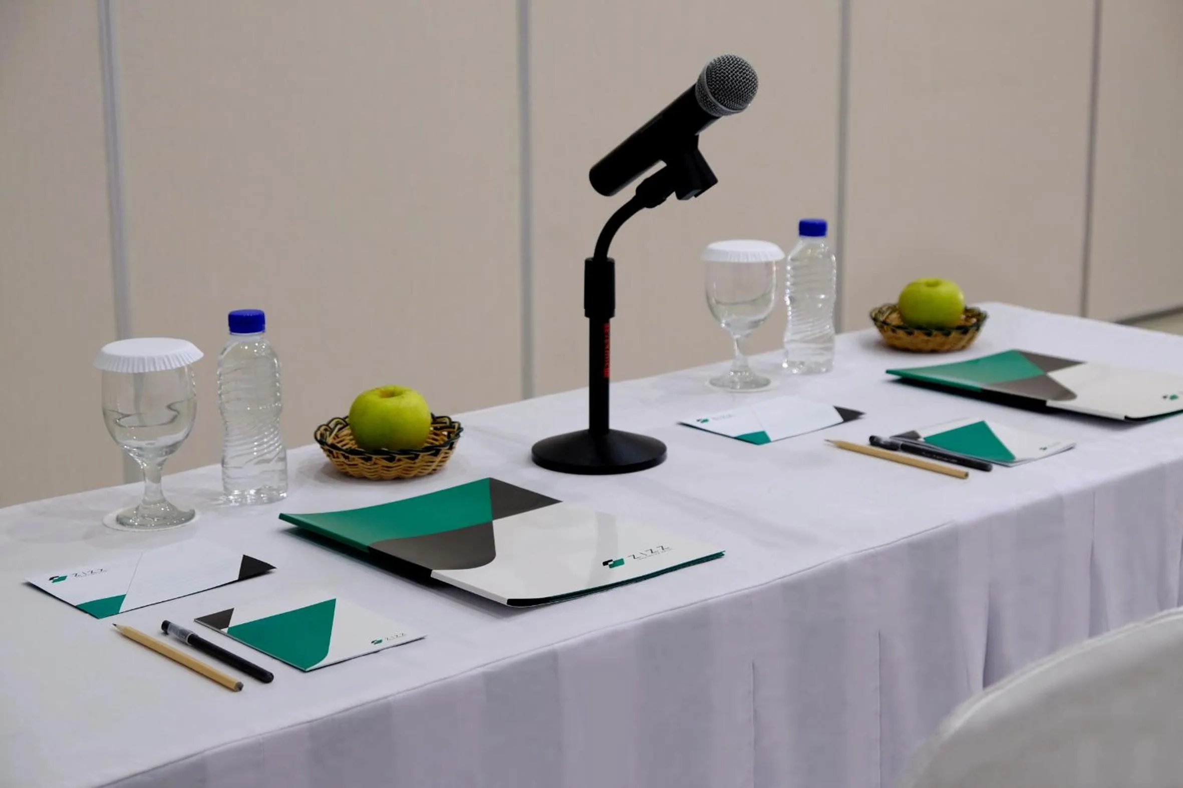 Business facilities in Zizz Convention Hotel