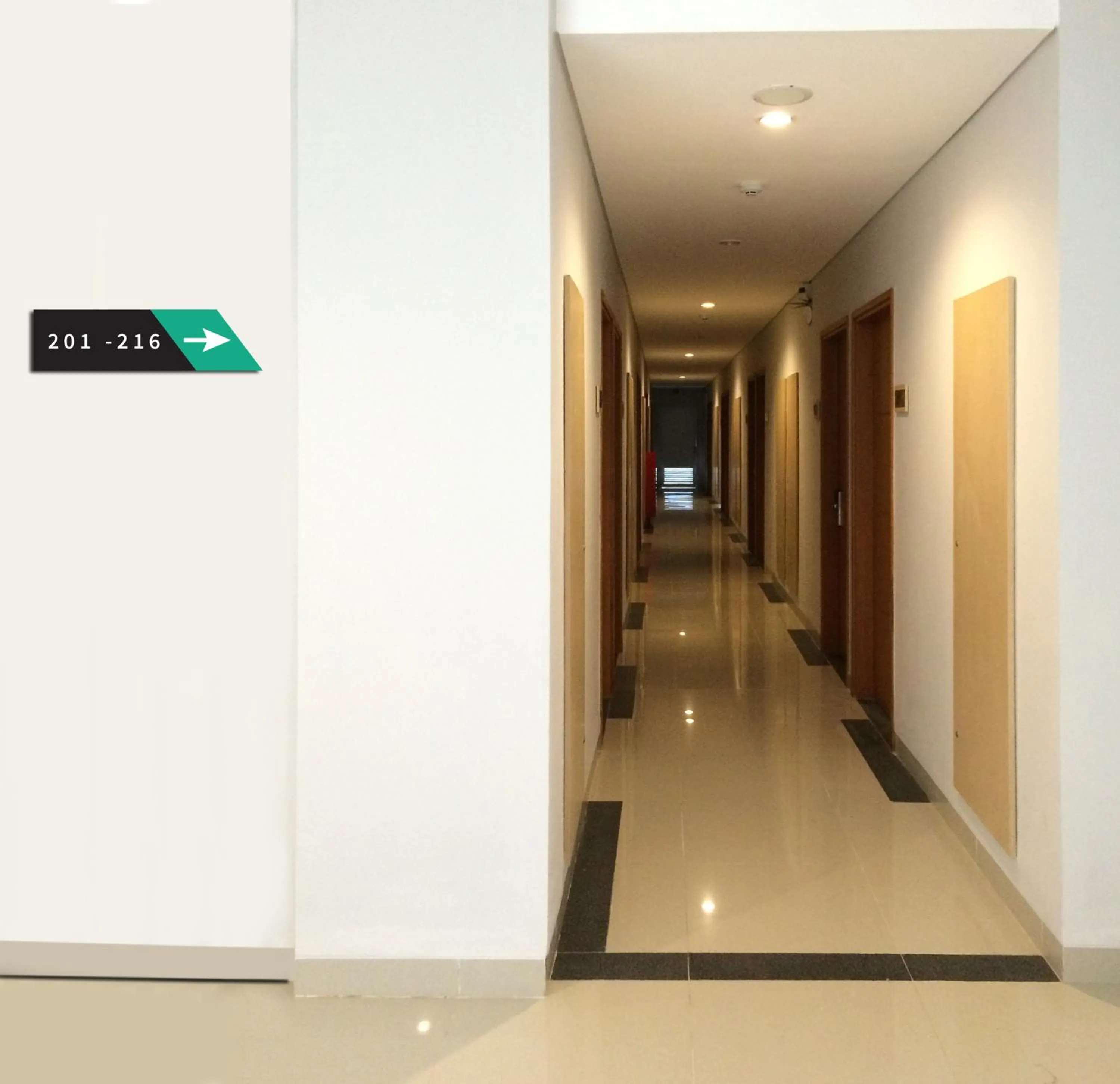 Decorative detail in Zizz Convention Hotel