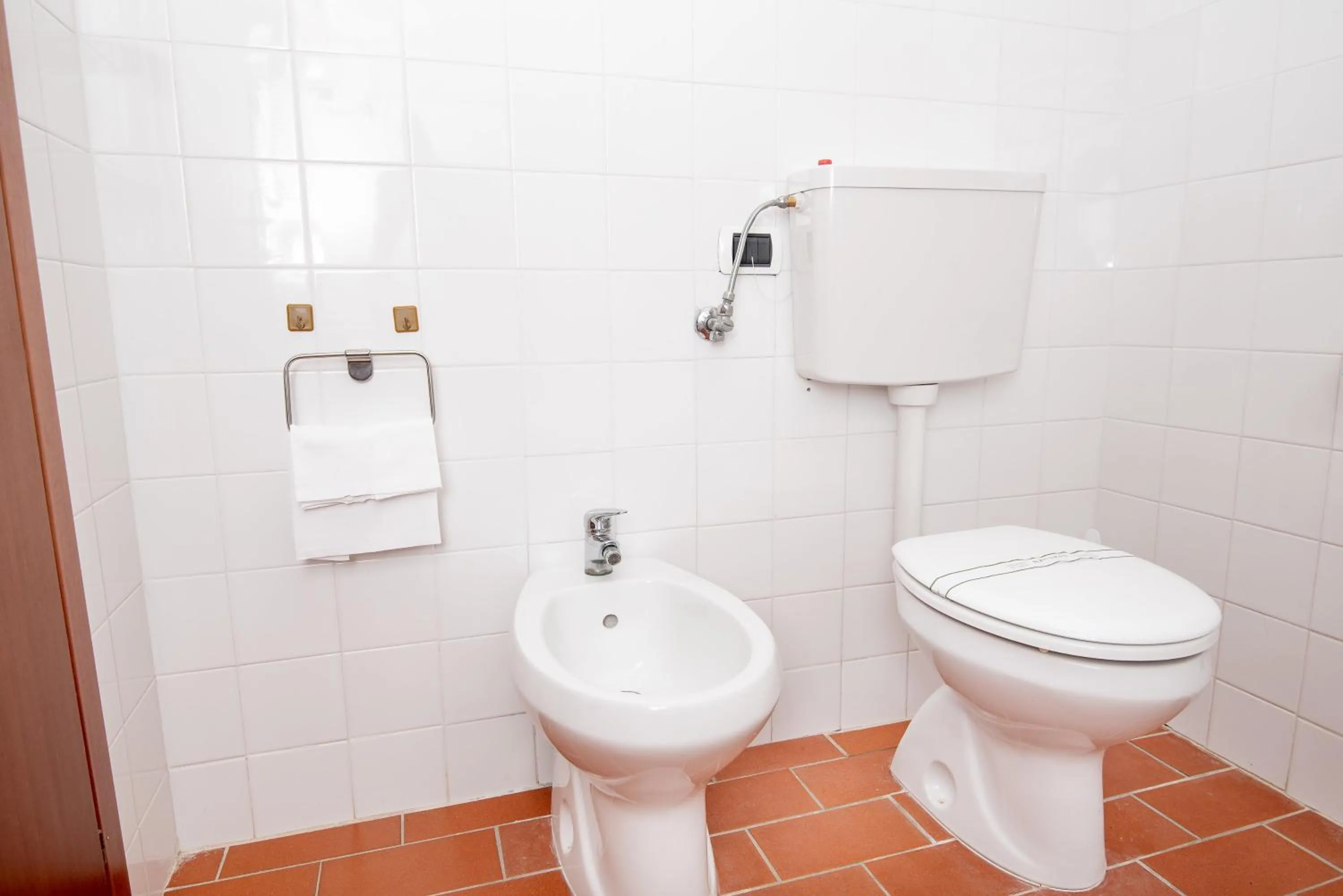 Toilet in Le Corti Di Montepitti