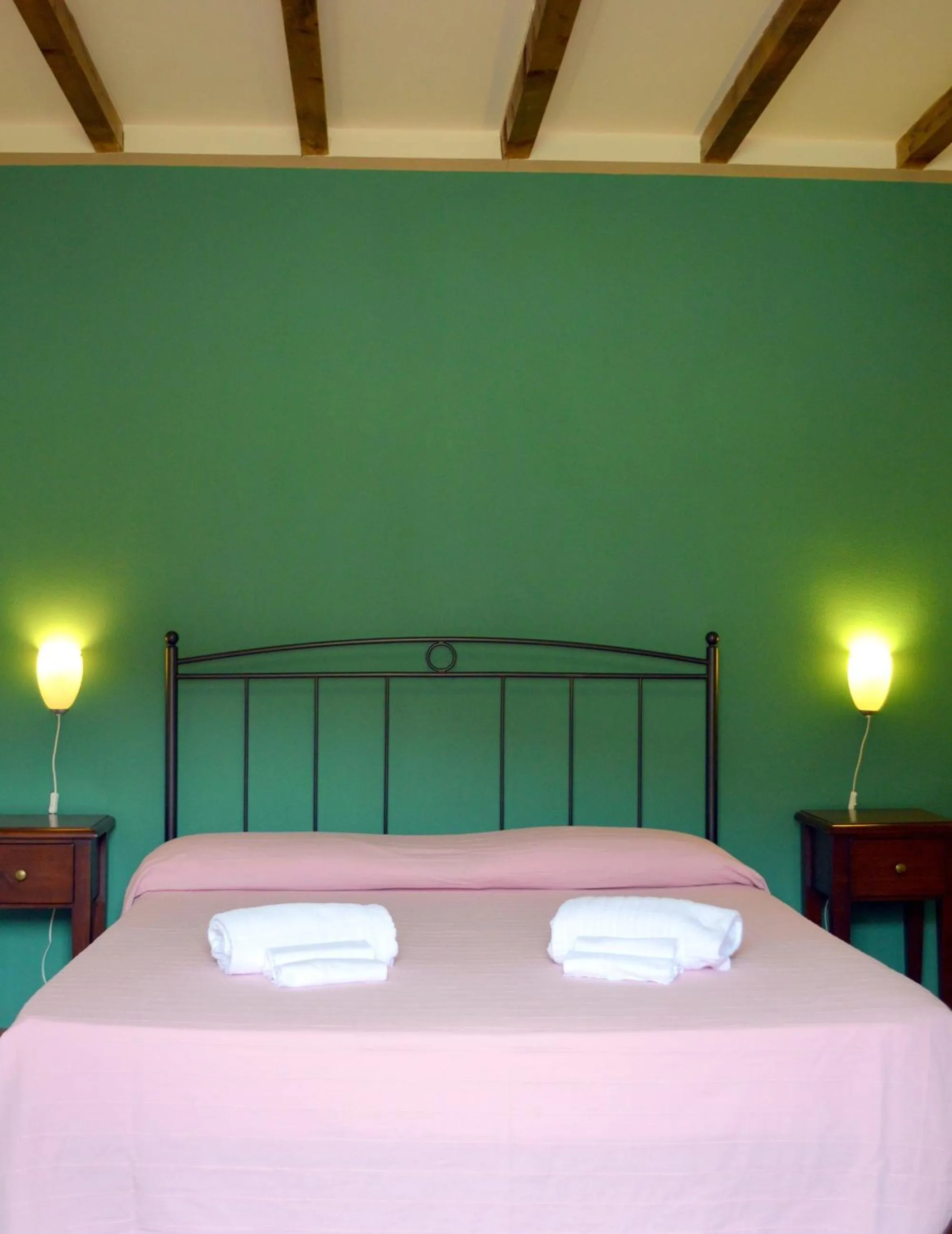 Bedroom, Bed in Le Corti Di Montepitti