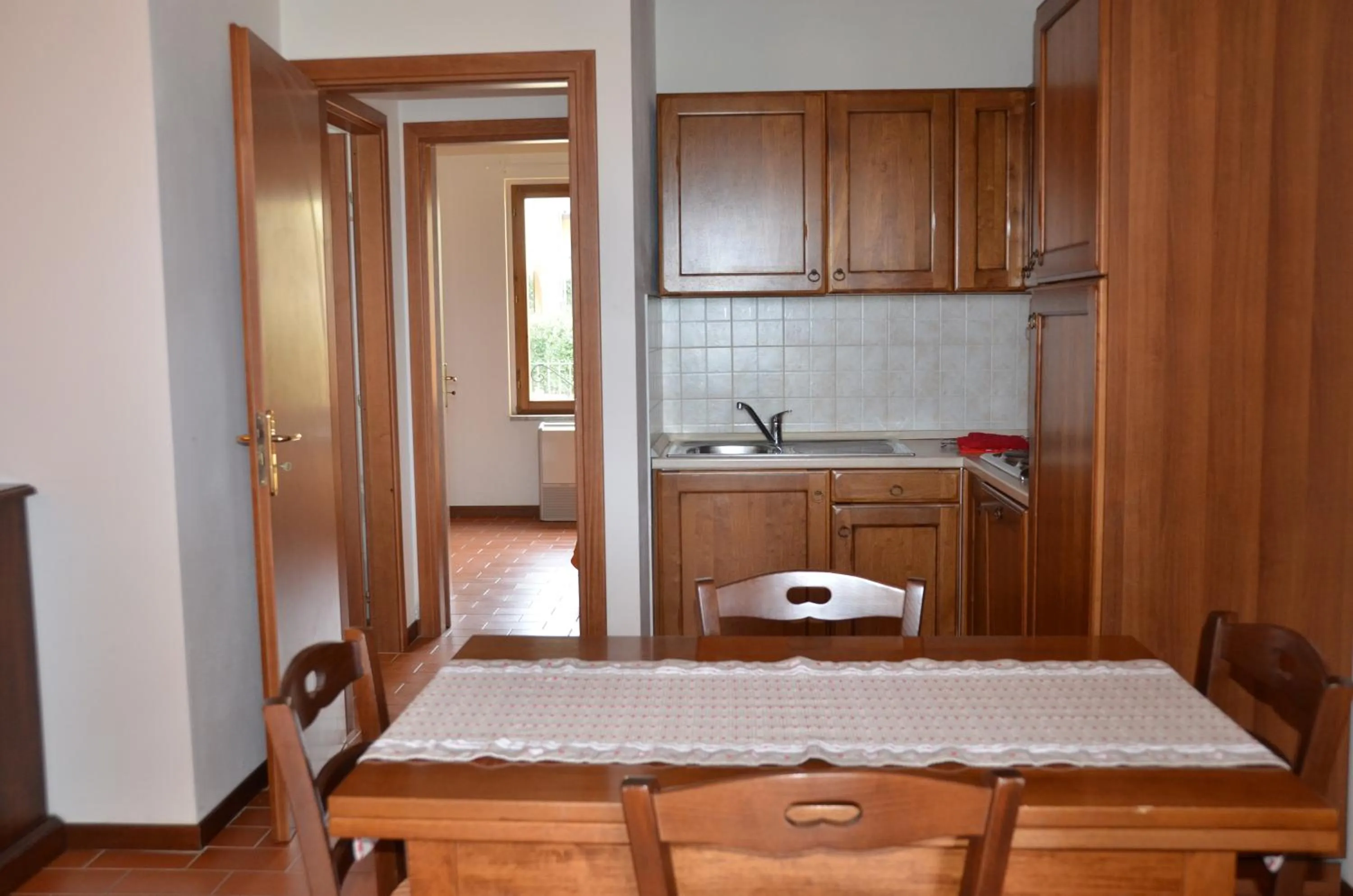 Kitchen or kitchenette in Le Corti Di Montepitti