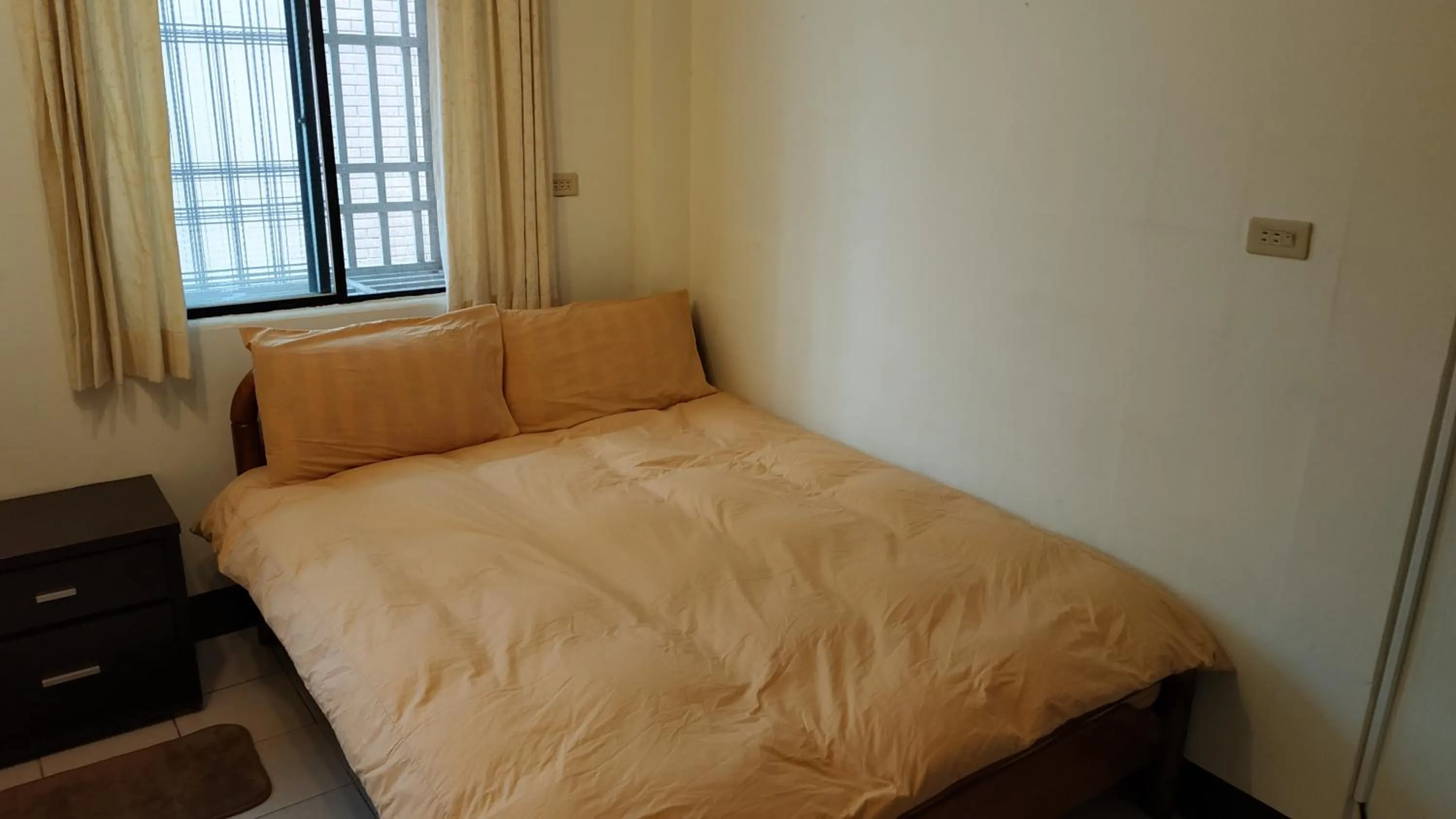 Bed in Love Hualien Hostel