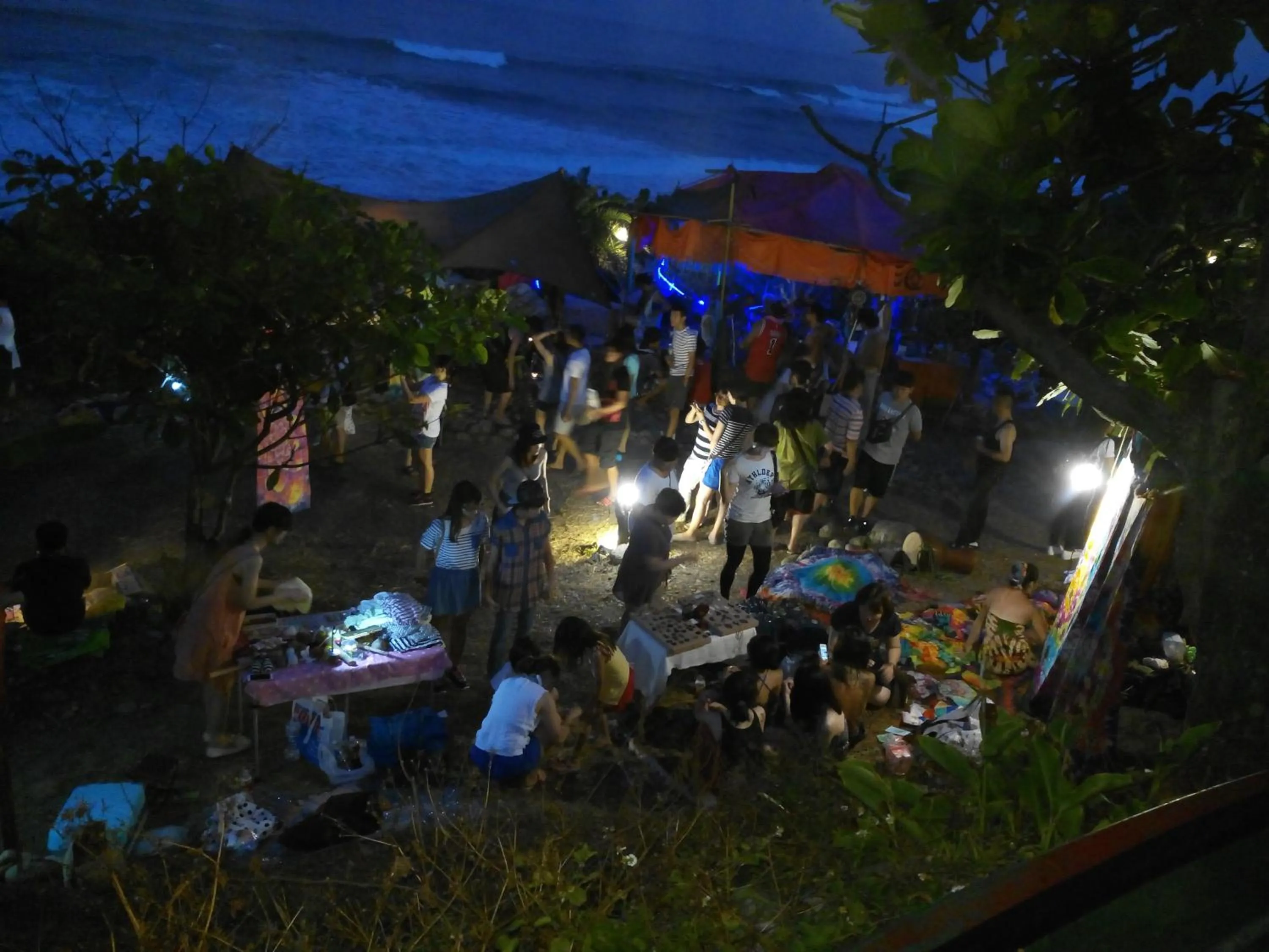 Beach in Love Hualien Hostel