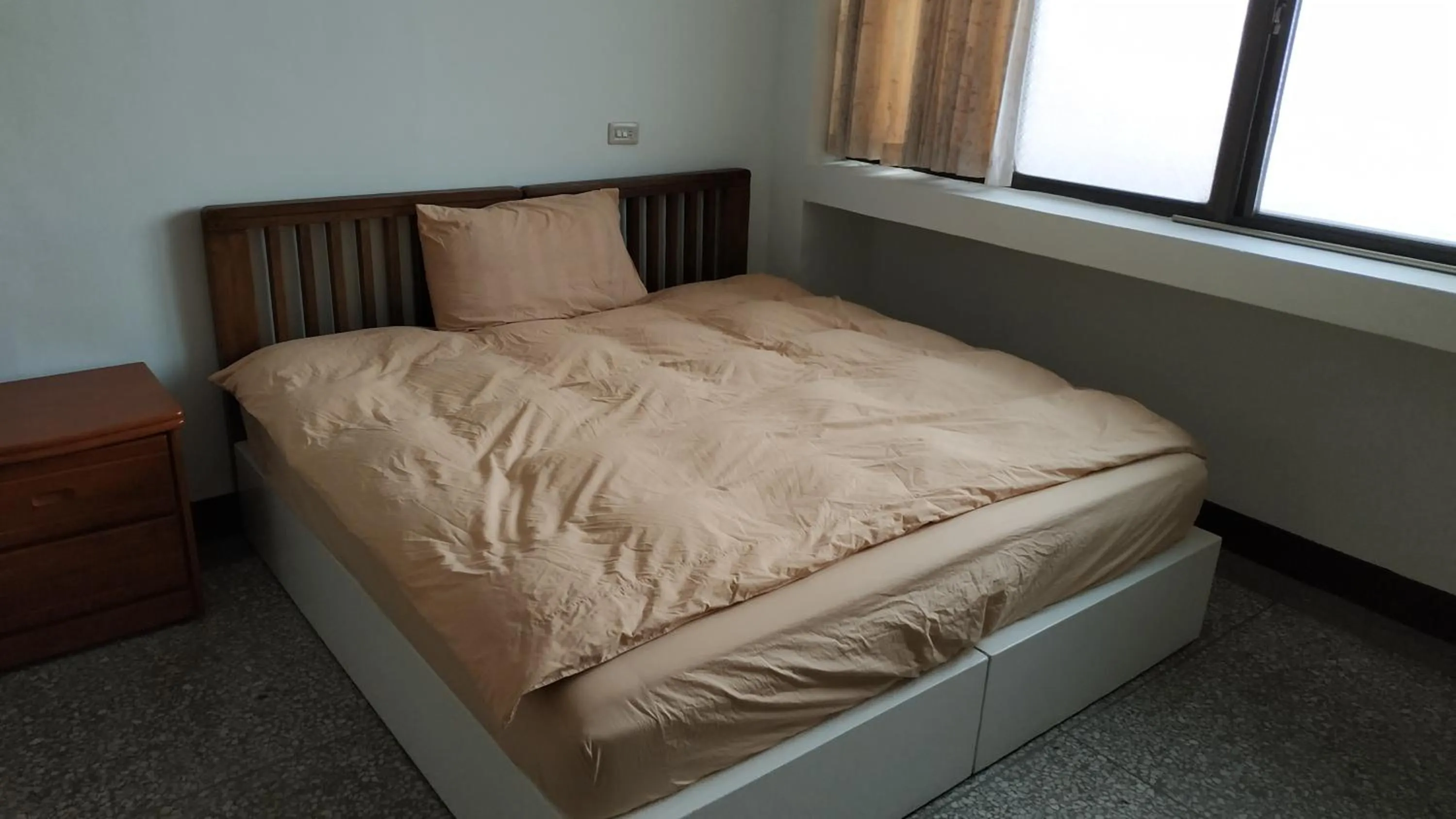 Bed in Love Hualien Hostel