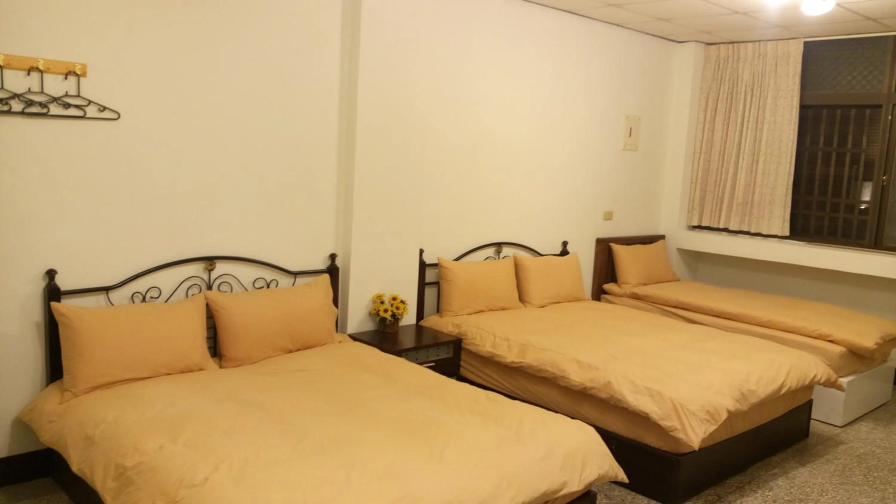 Bed in Love Hualien Hostel