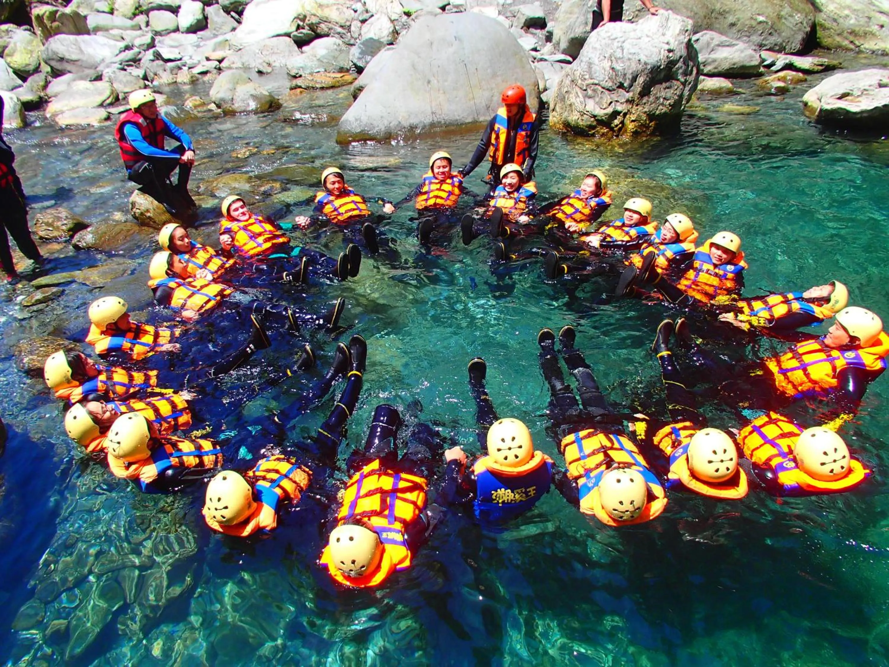 Activities in Love Hualien Hostel