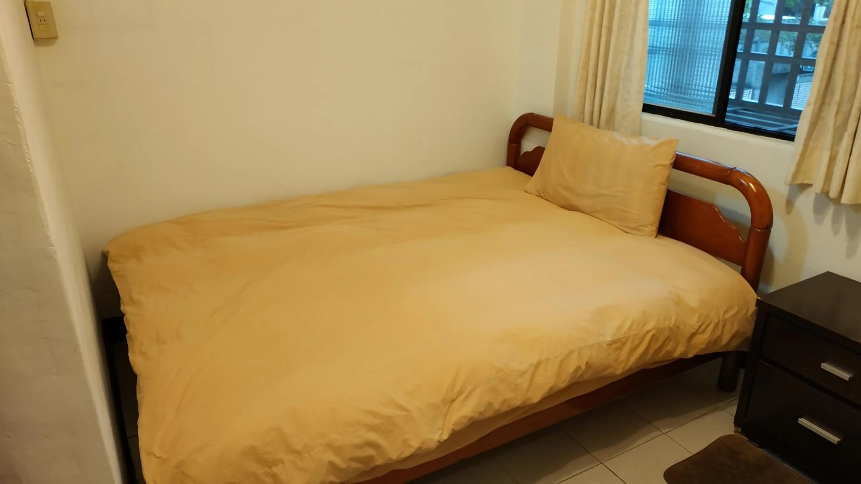 Bed in Love Hualien Hostel