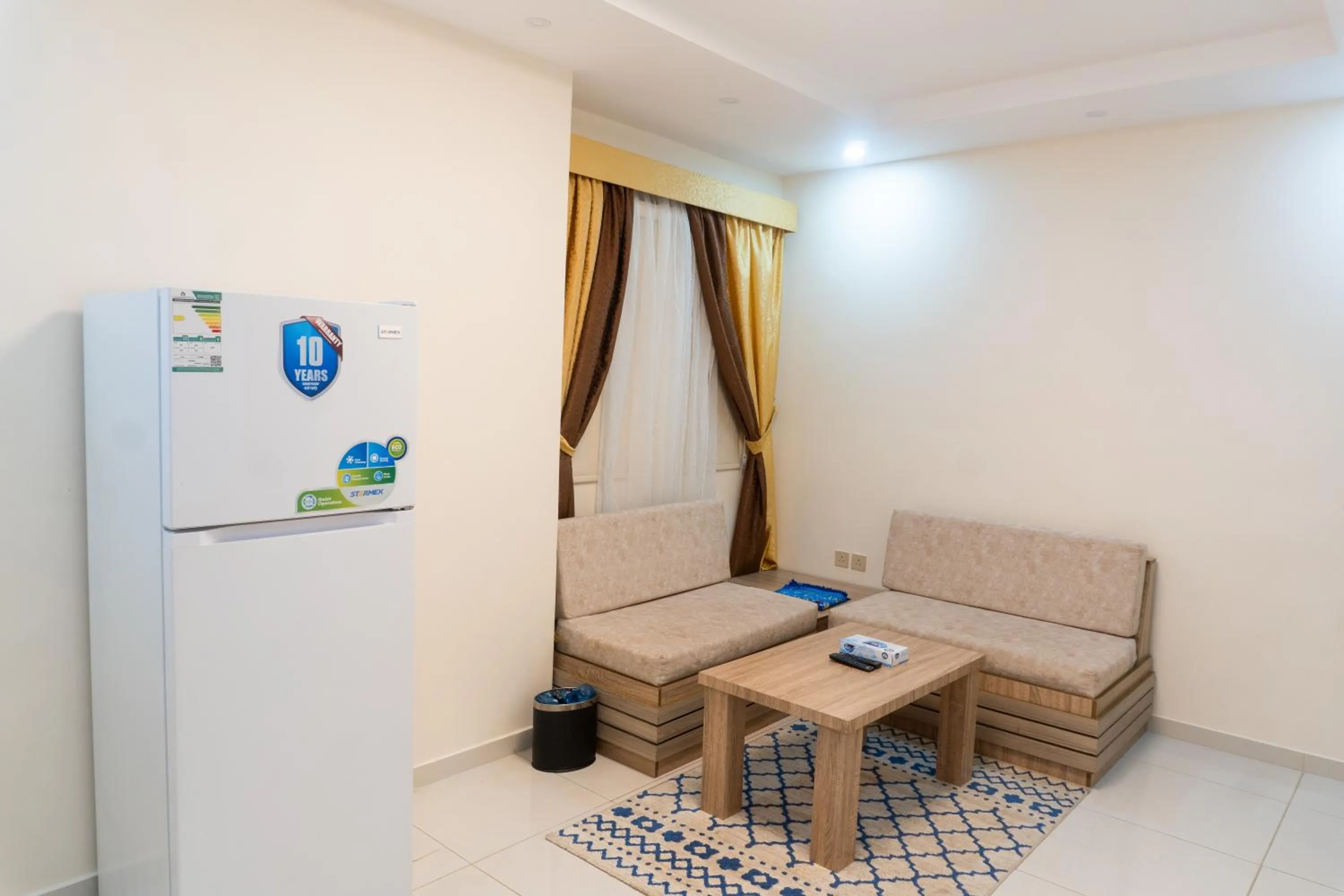 Living room in Dyar Sultana - 10 Mins Drive to Al Masjed Al Nabwi