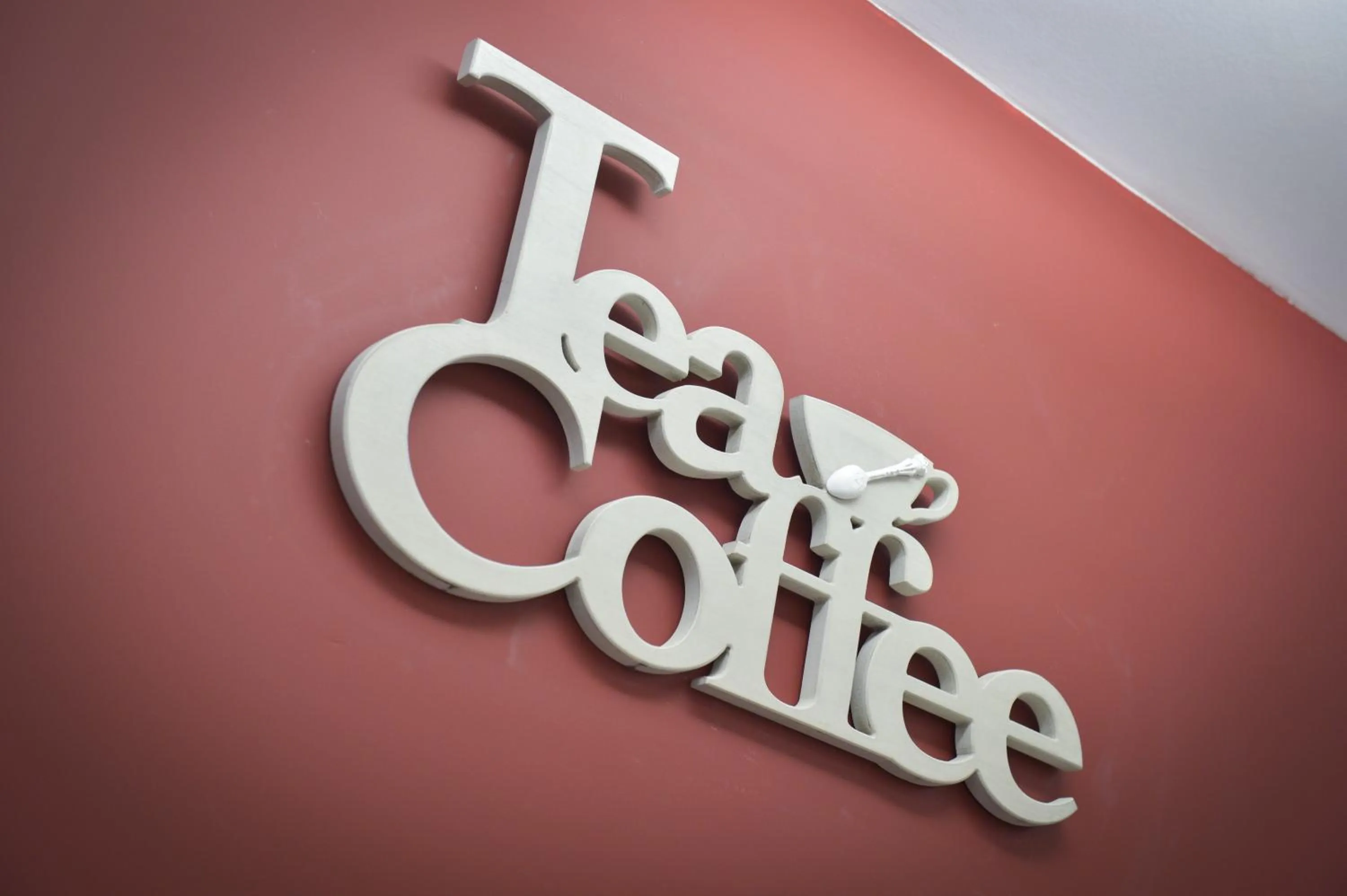 Decorative detail in Hôtel du Quai de Seine