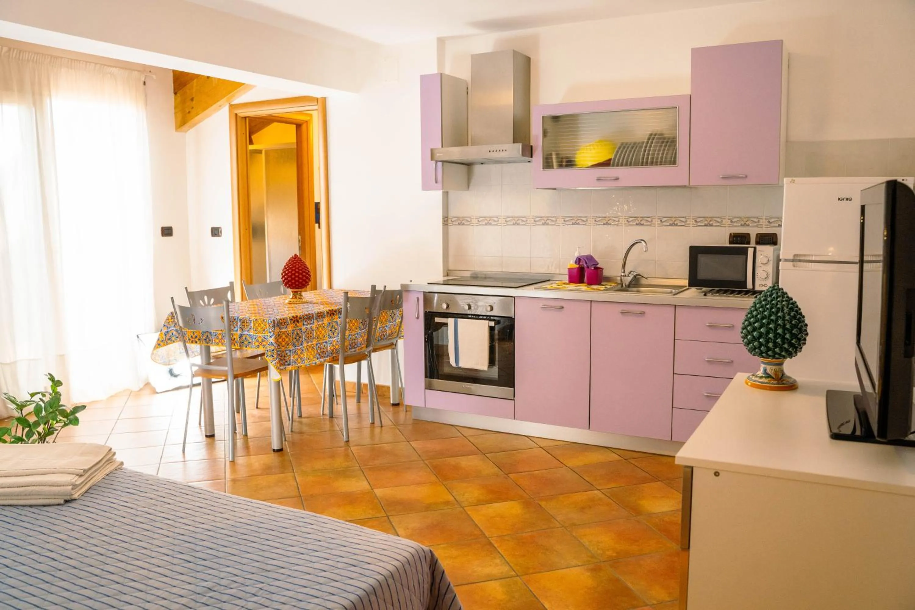 Le Tartarughe Aparthotel