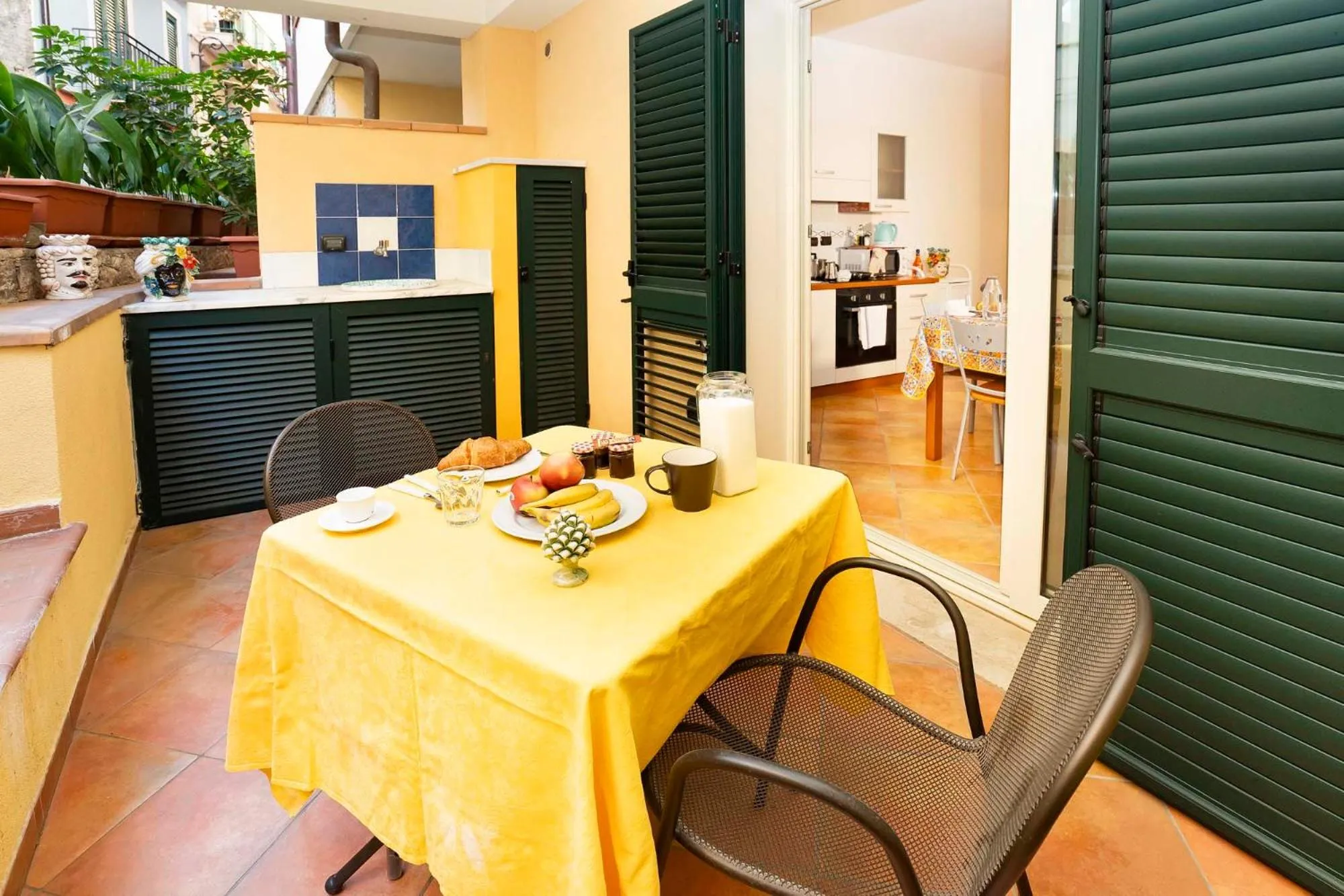 Le Tartarughe Aparthotel