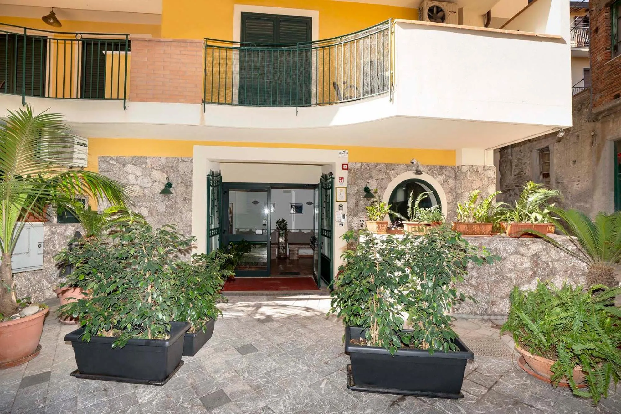 Le Tartarughe Aparthotel