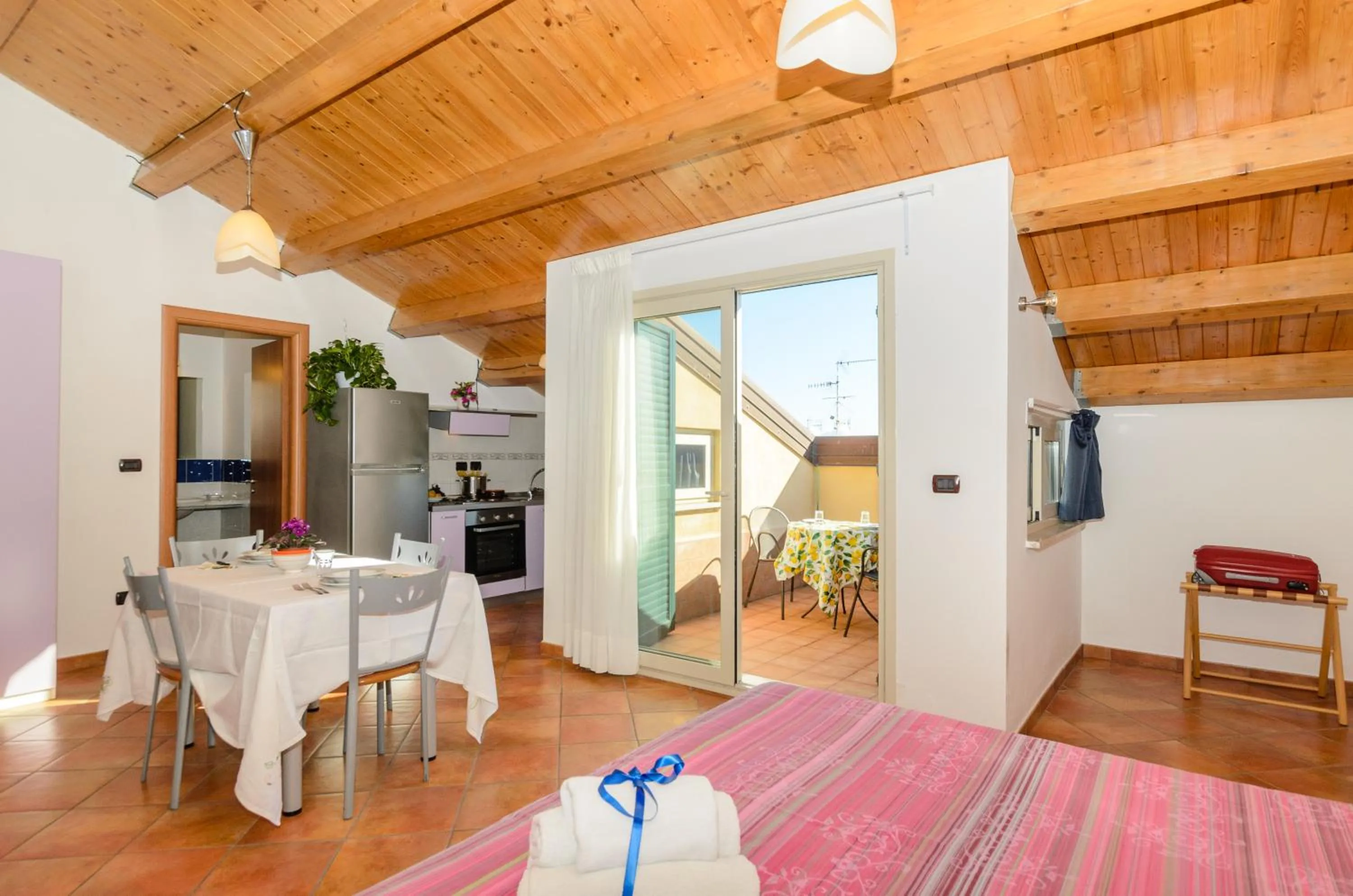 Le Tartarughe Aparthotel