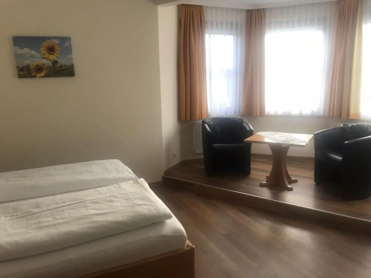 Photo of the whole room, Bed in Schnepfenhof