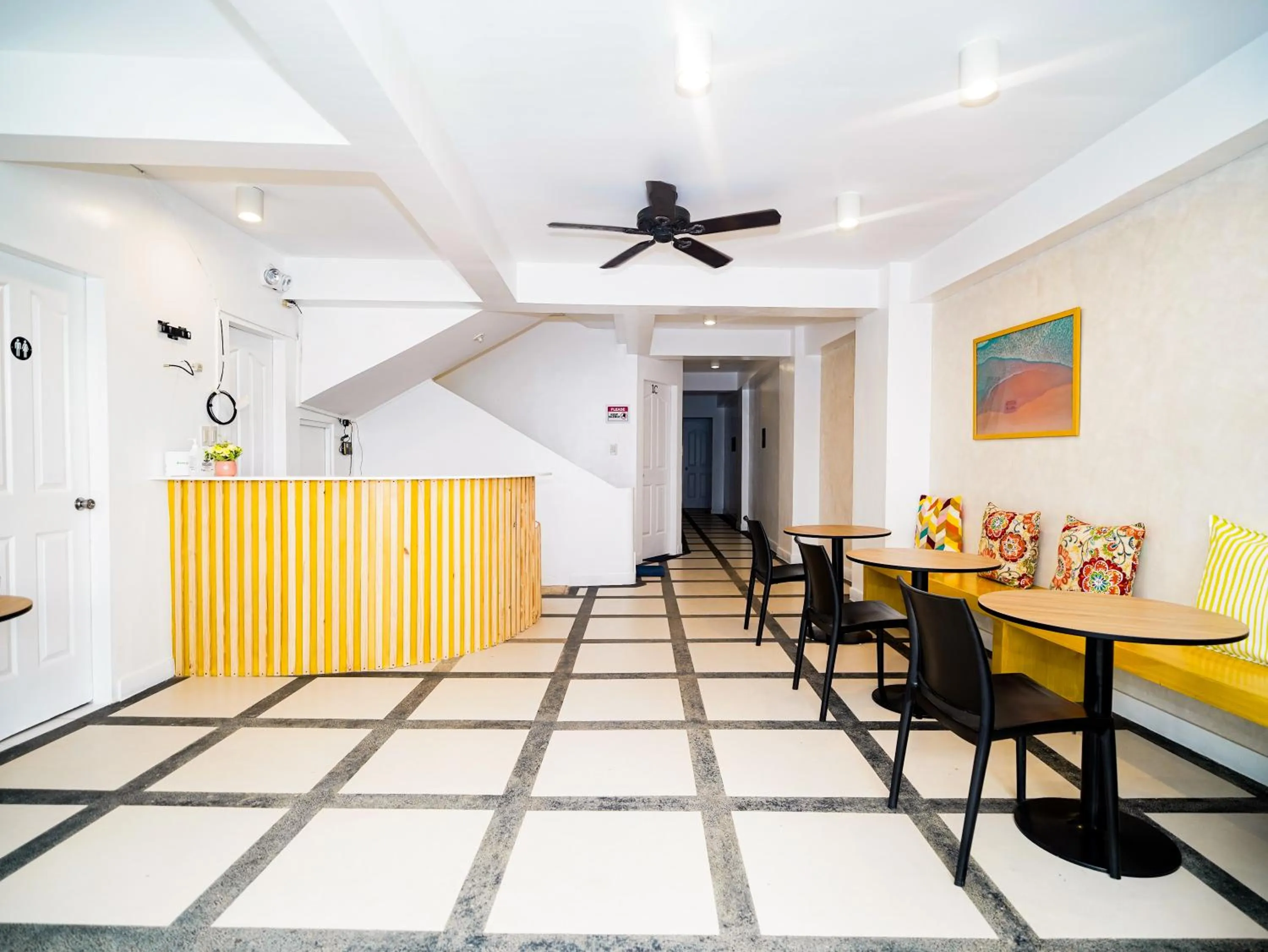 Property building in CJS Boracay Joint