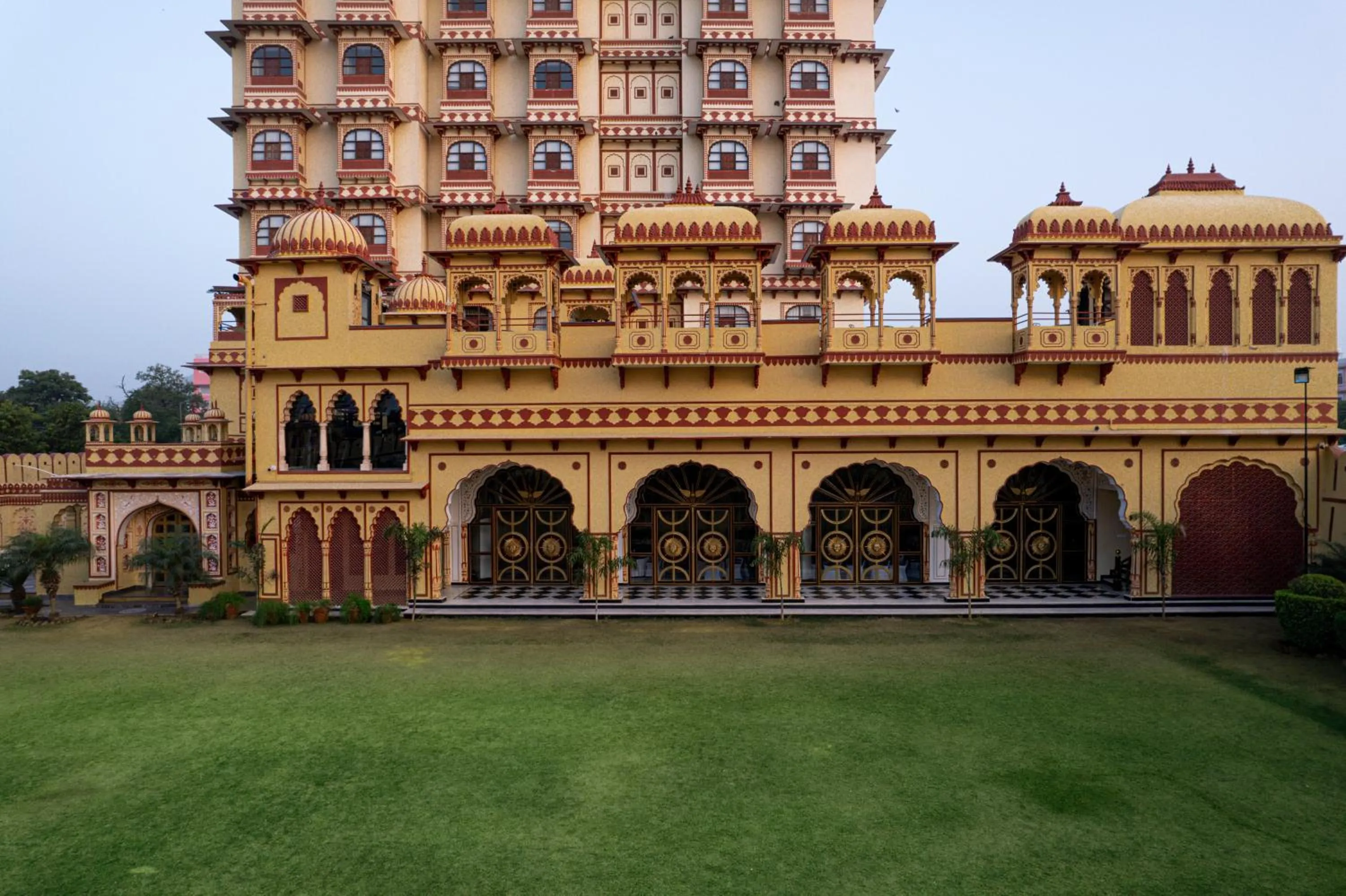 View (from property/room) in Umaid Haveli-A Heritage Style Hotel & Resort