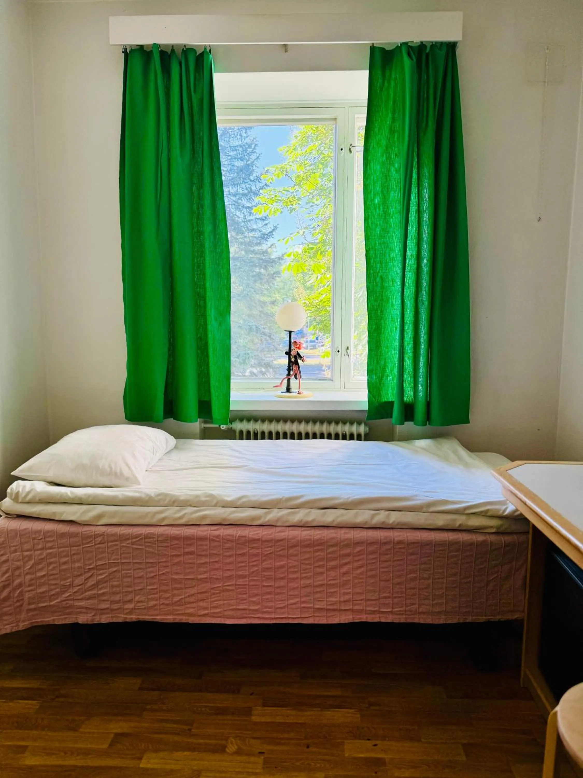 Bed in B&B Retro - Guesthouse Kupittaa