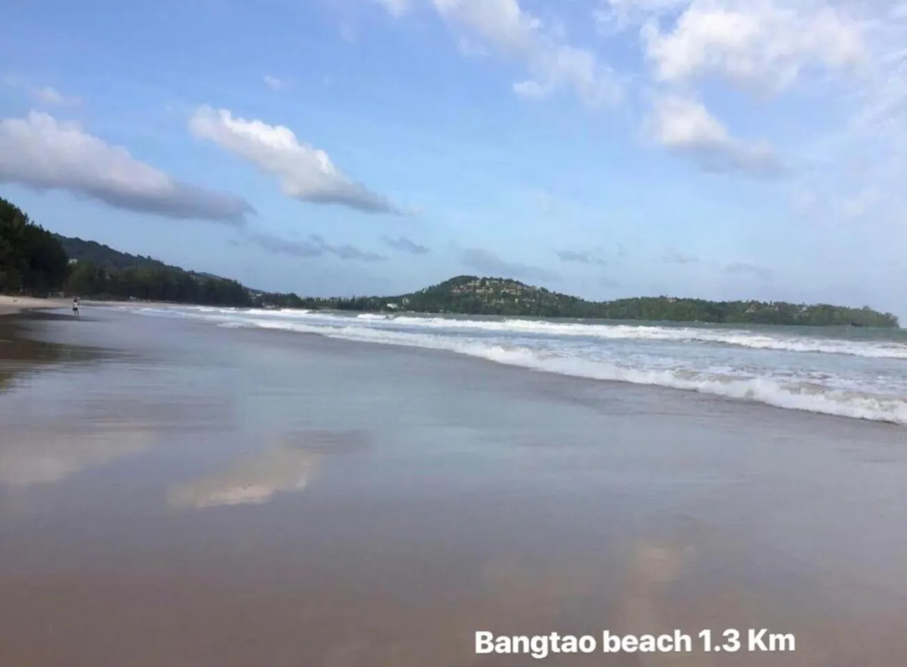 Off site in Bangtao Corner