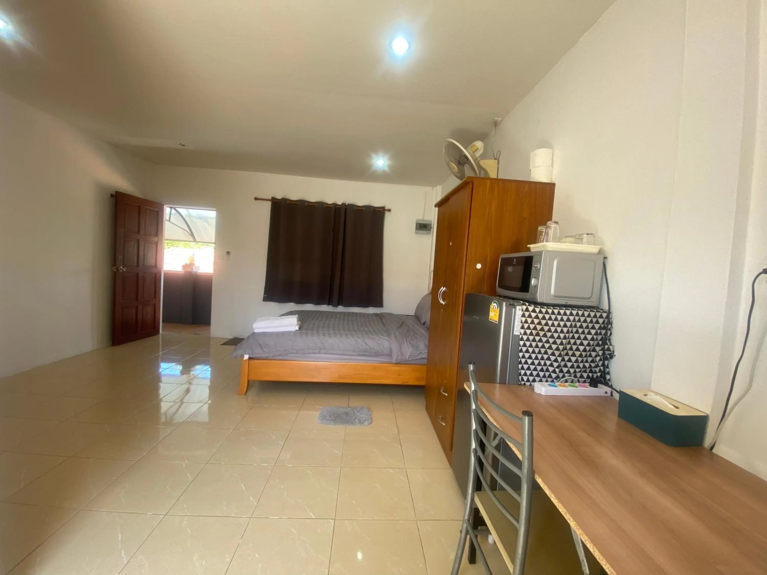 Bed in Bangtao Corner