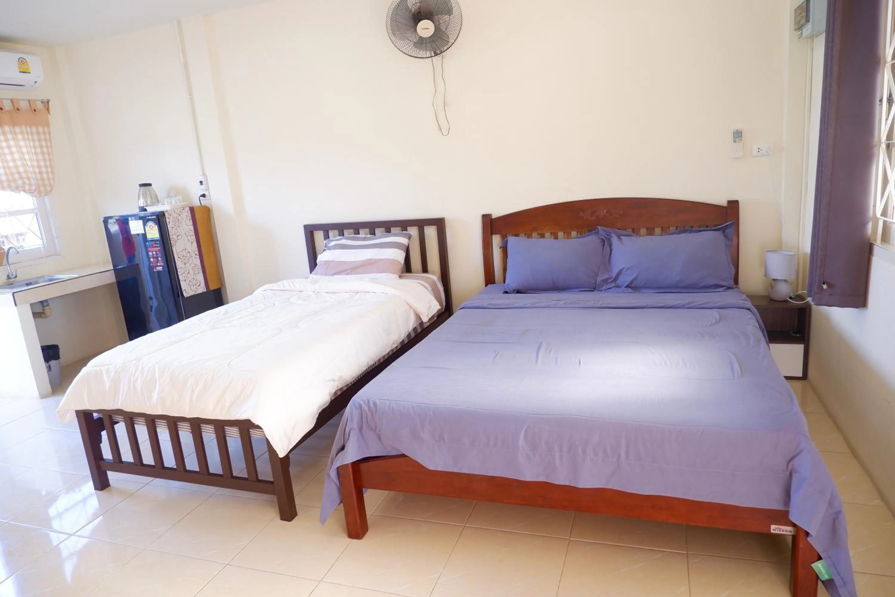 Bed in Bangtao Corner