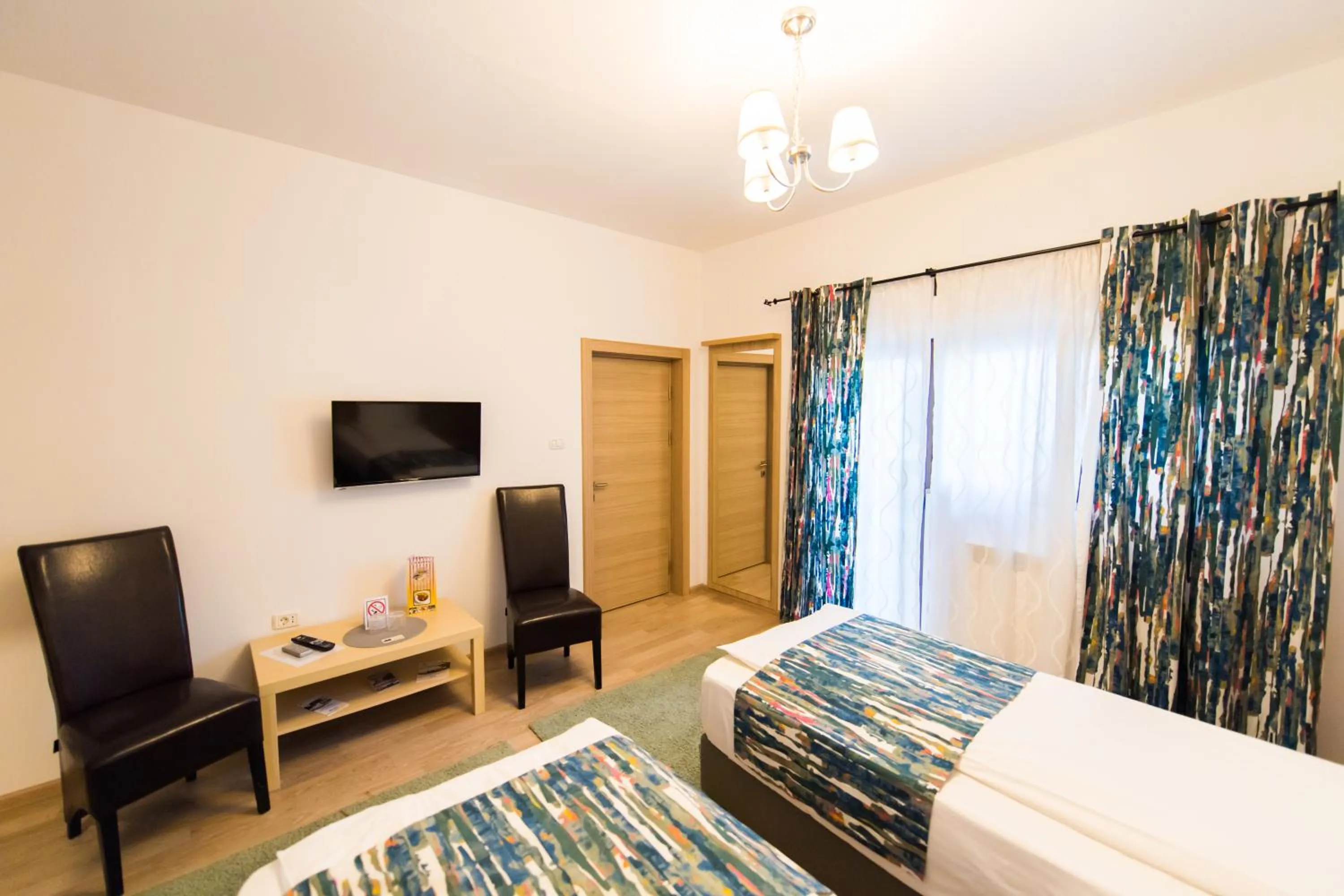 Double or Twin Room in Pensiunea Puiu
