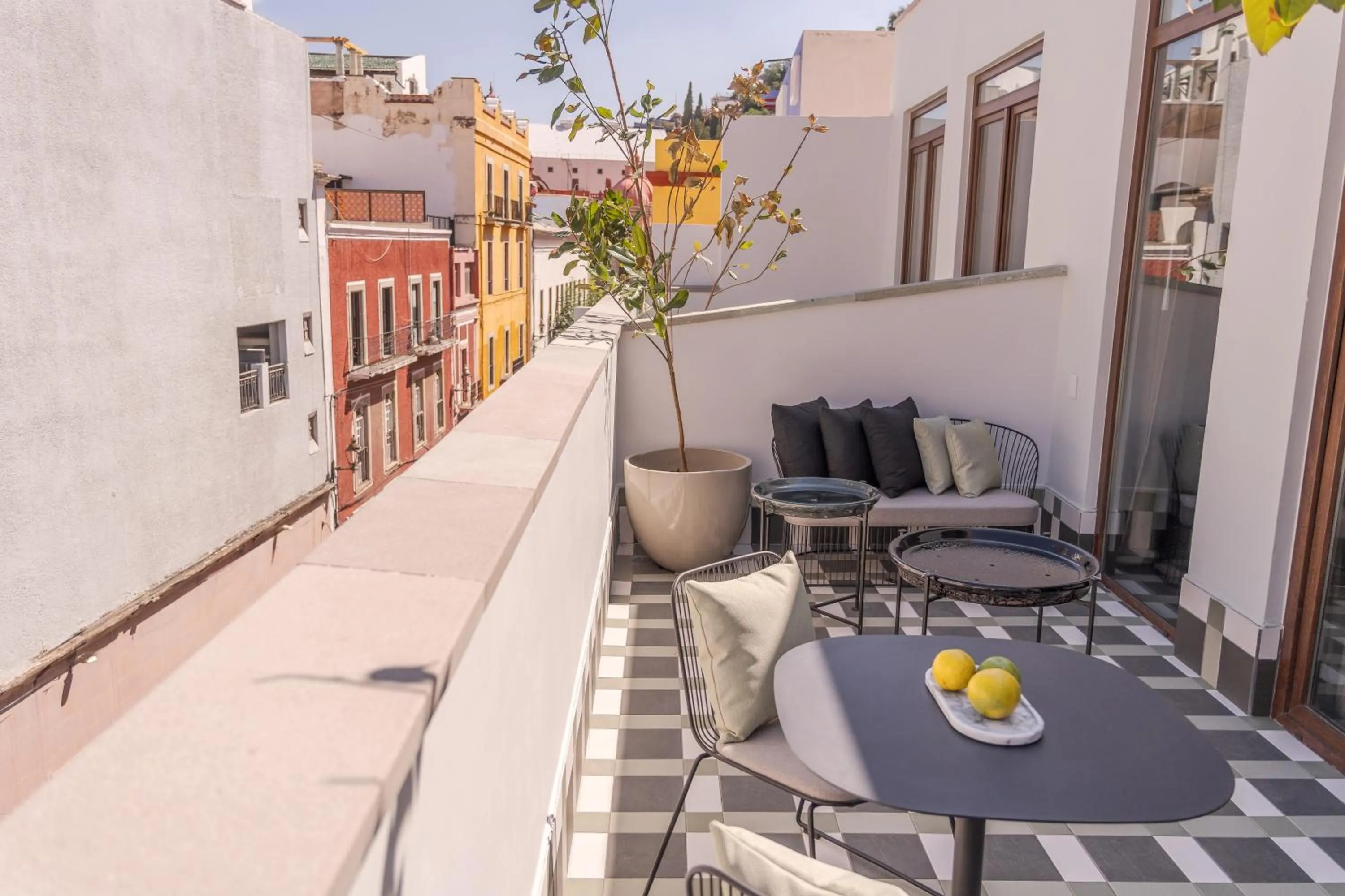 Day in Casa Kloster Hotel Boutique