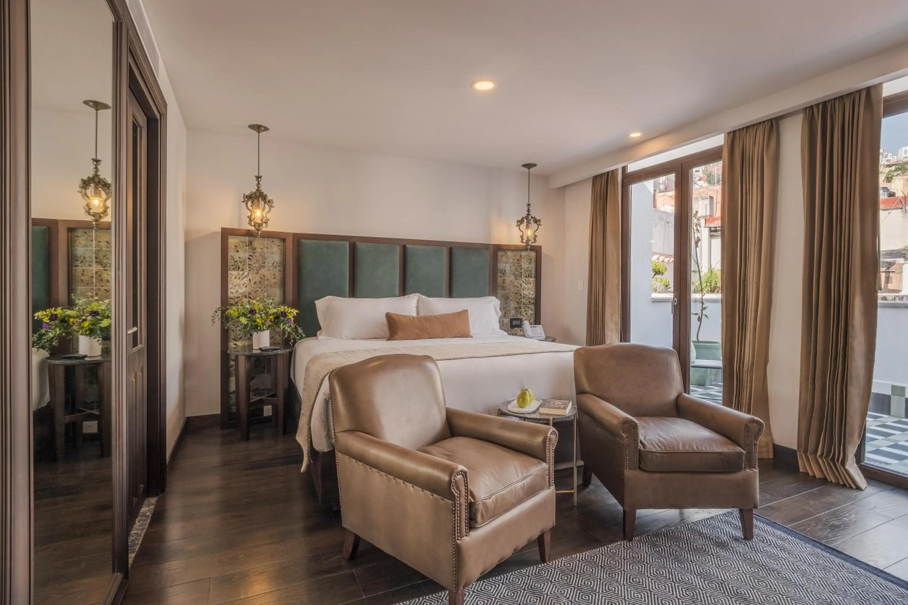 Photo of the whole room, Bed in Casa Kloster Hotel Boutique