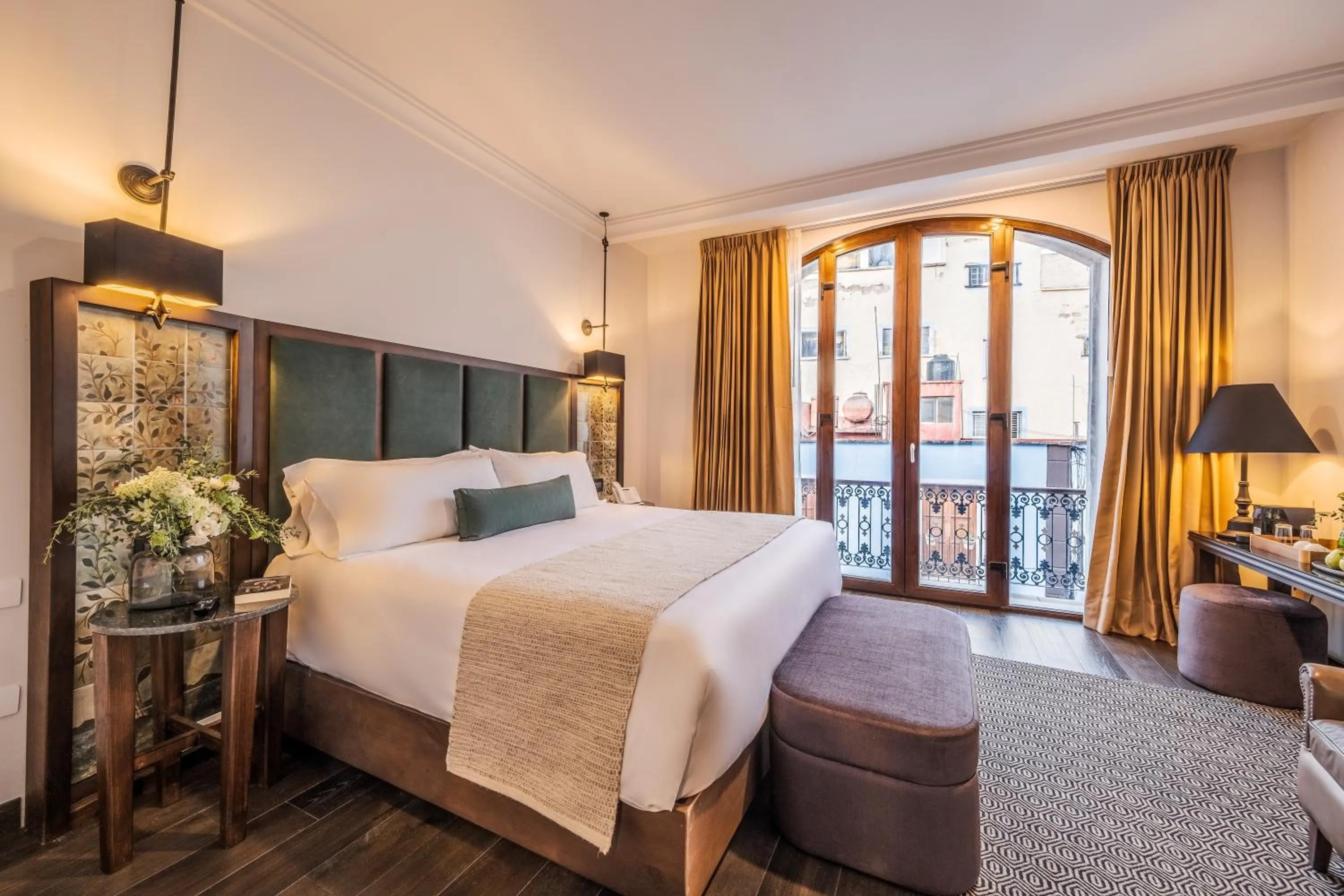 Photo of the whole room, Bed in Casa Kloster Hotel Boutique