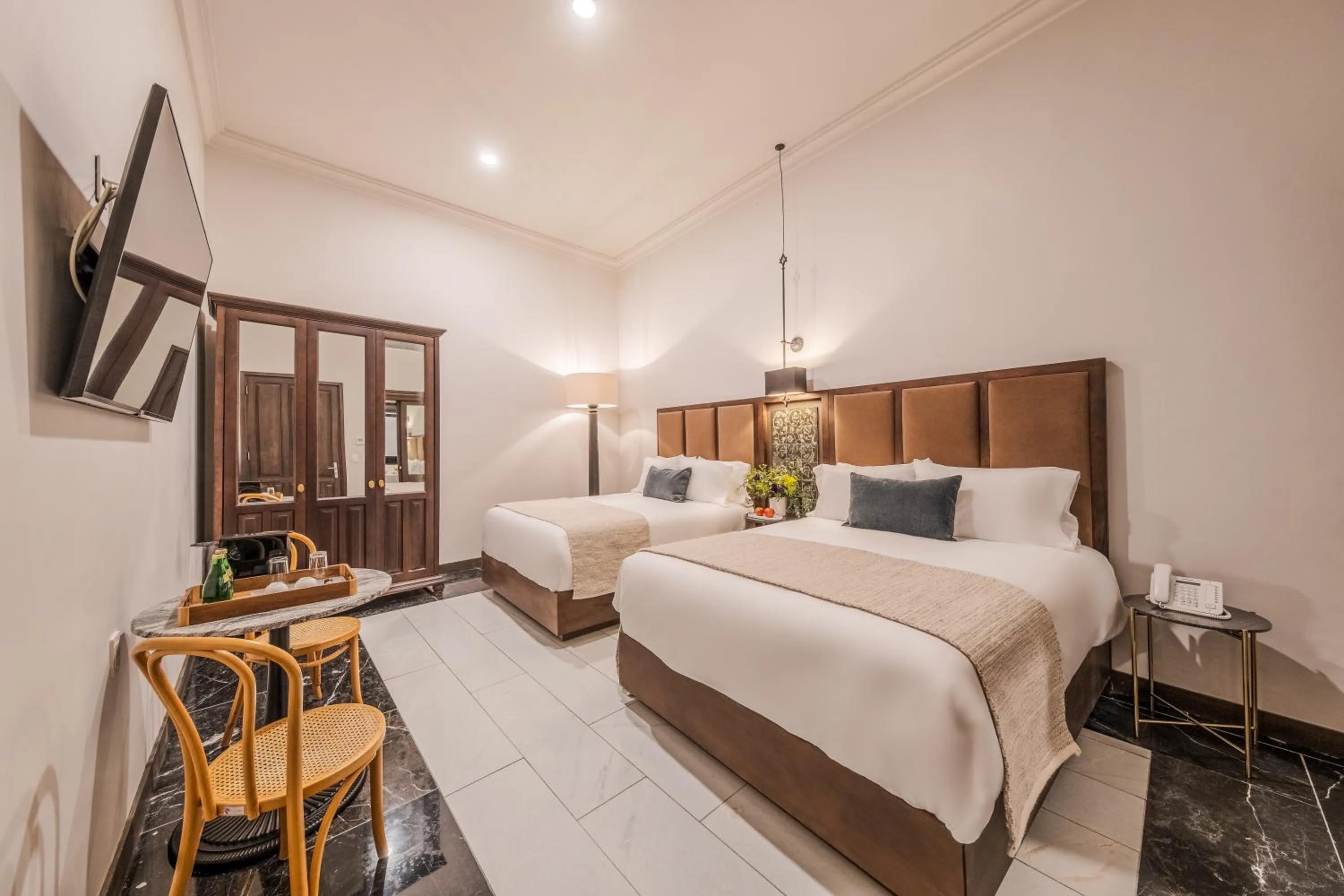 Photo of the whole room, Bed in Casa Kloster Hotel Boutique