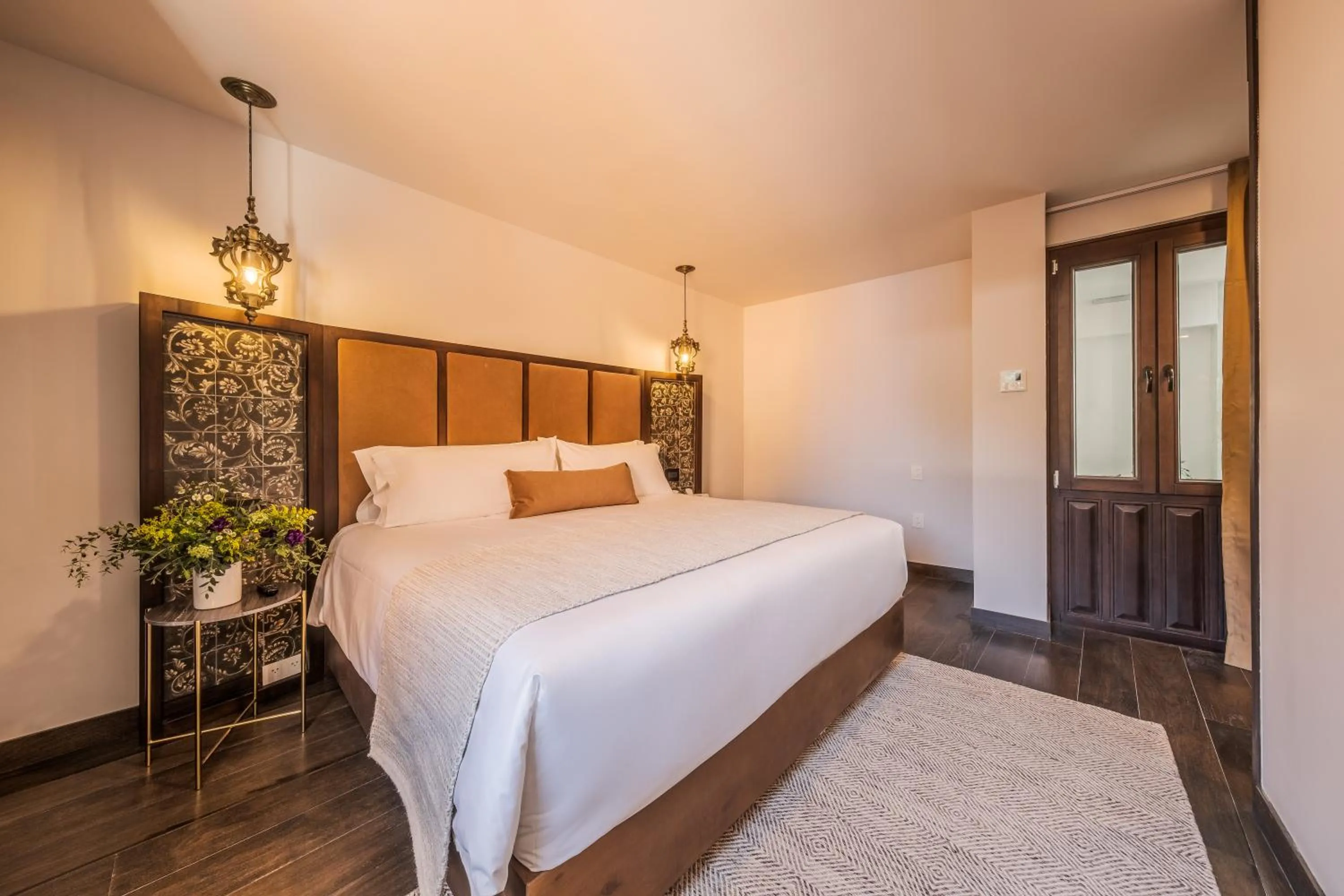 Photo of the whole room, Bed in Casa Kloster Hotel Boutique