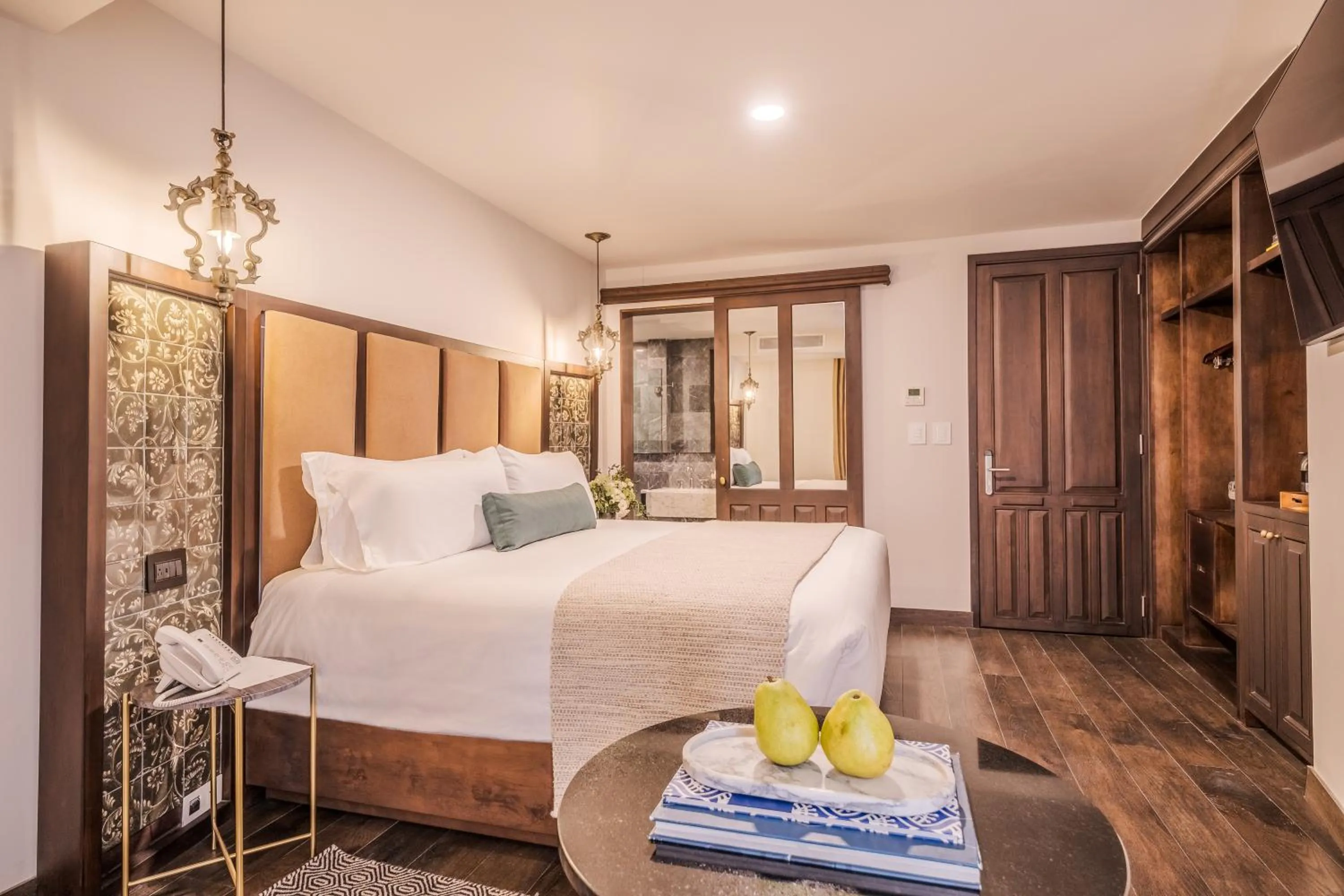 Photo of the whole room, Bed in Casa Kloster Hotel Boutique