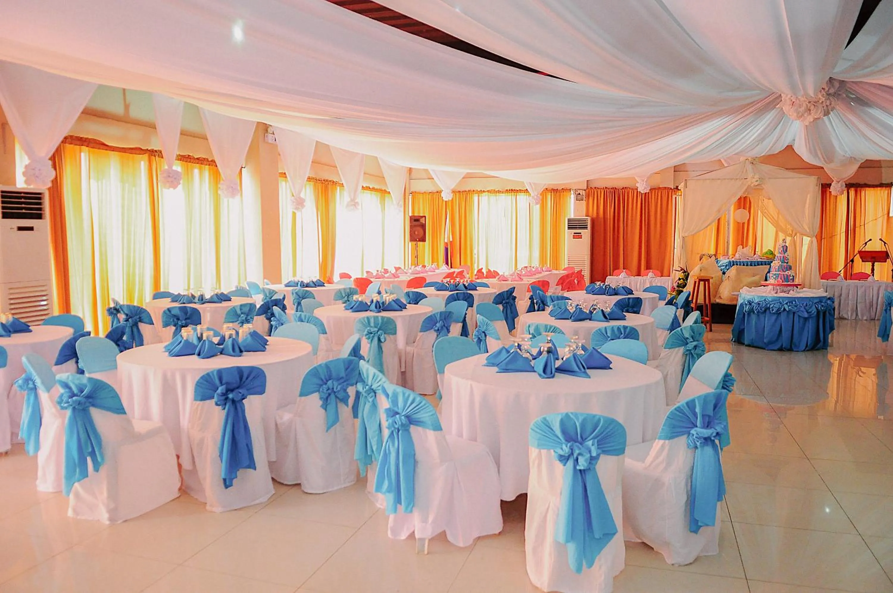 wedding in Northland Resort Hotel Manapla