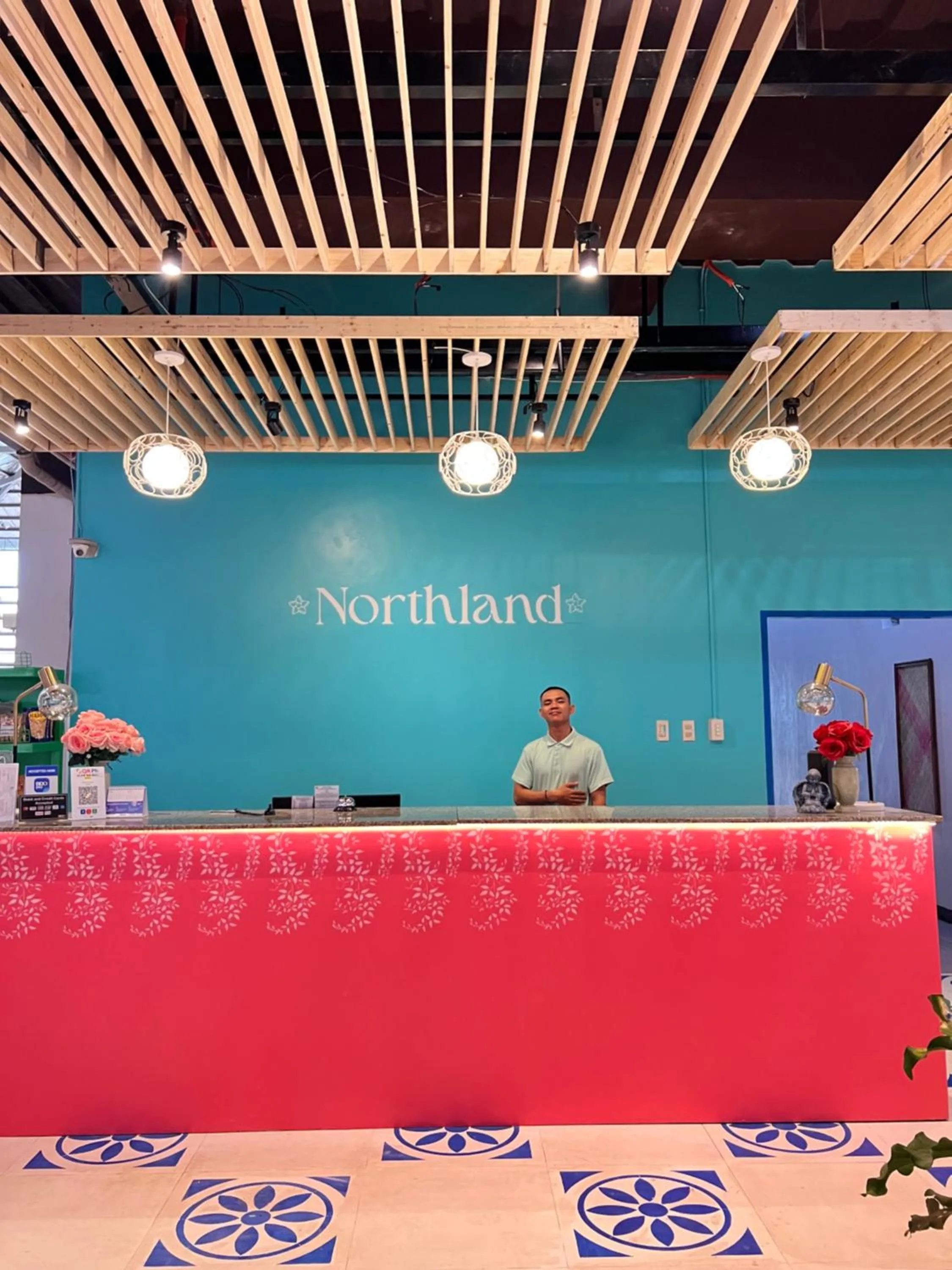 Restaurant/places to eat in Northland Resort Hotel Manapla