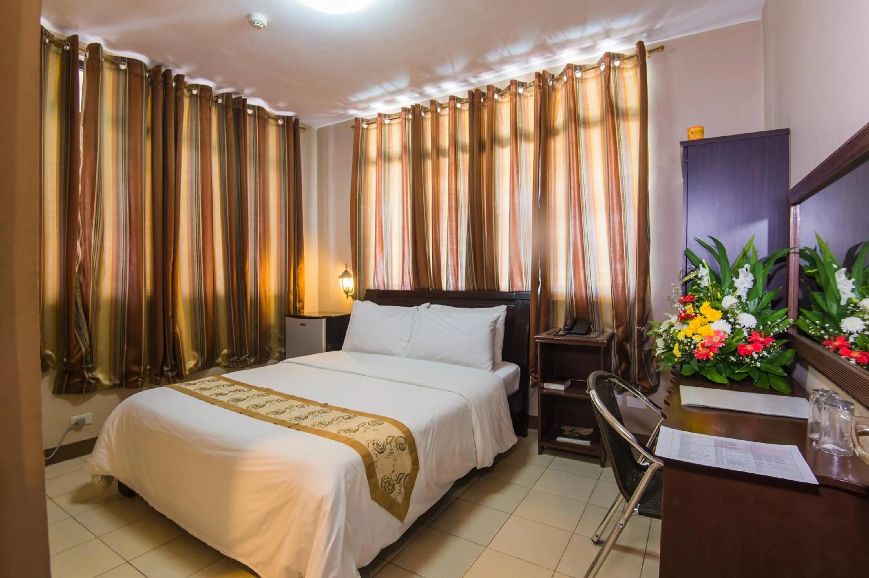 Bedroom, Bed in Northland Resort Hotel Manapla