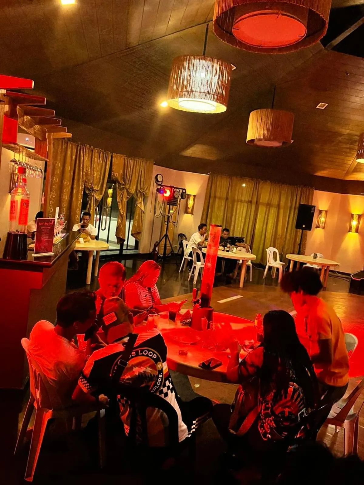 Nightclub / DJ in Northland Resort Hotel Manapla