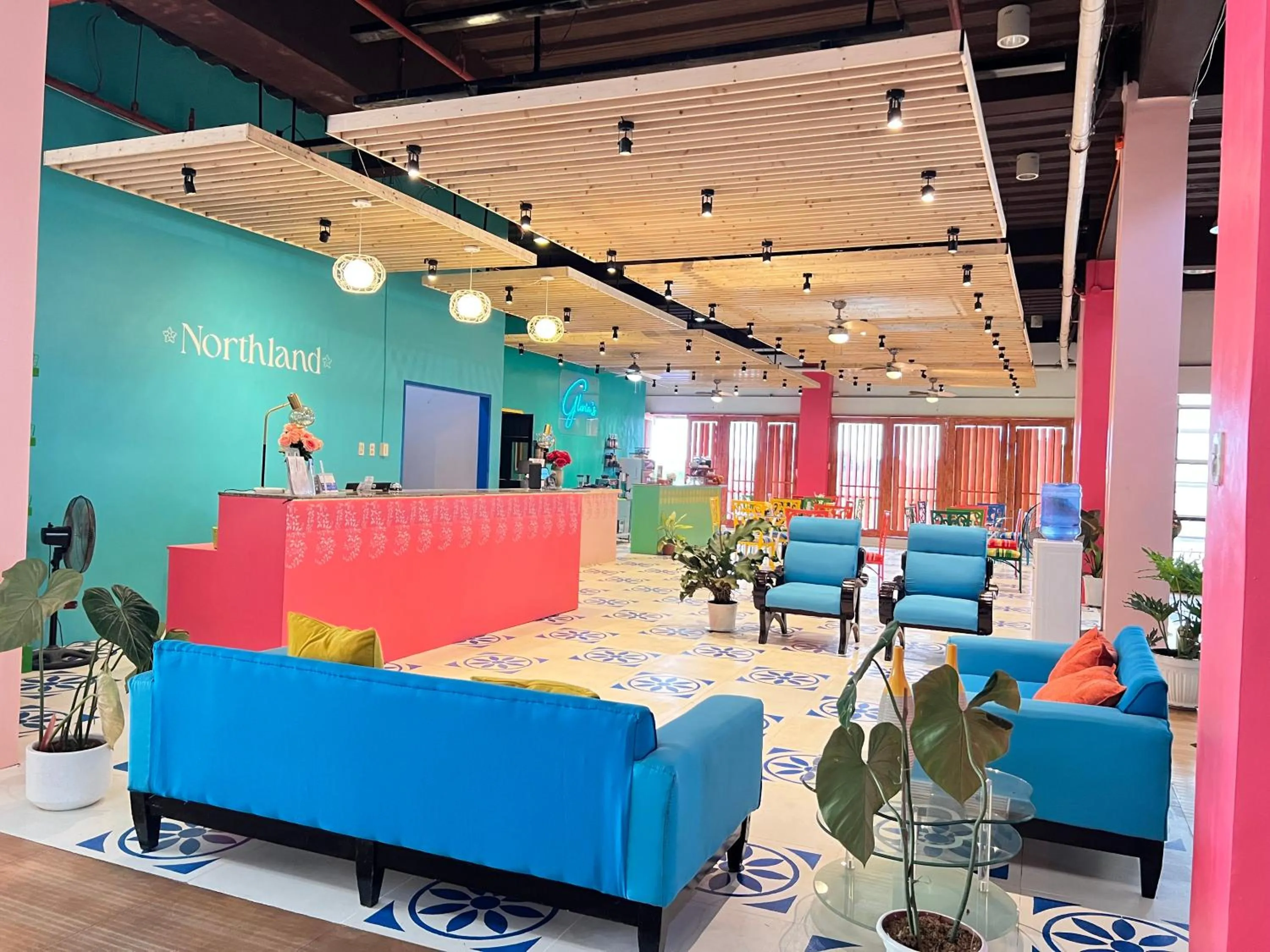 Restaurant/places to eat in Northland Resort Hotel Manapla