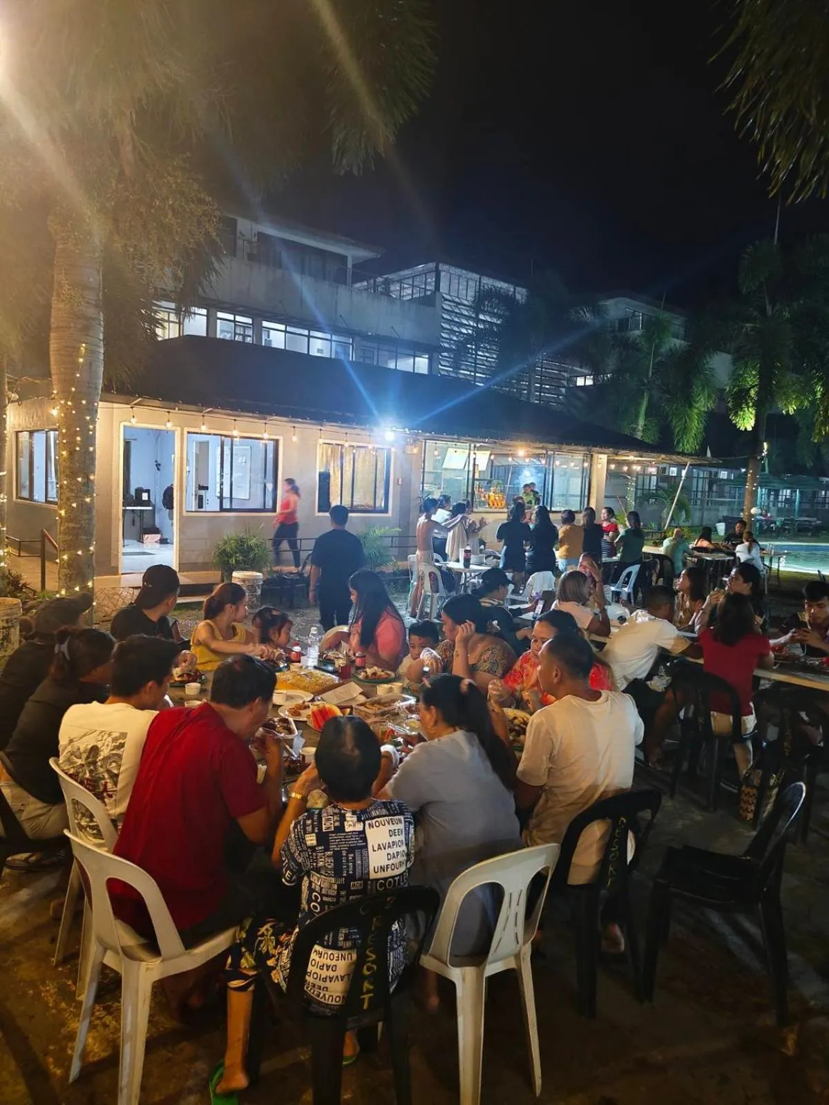 Lounge or bar in Northland Resort Hotel Manapla