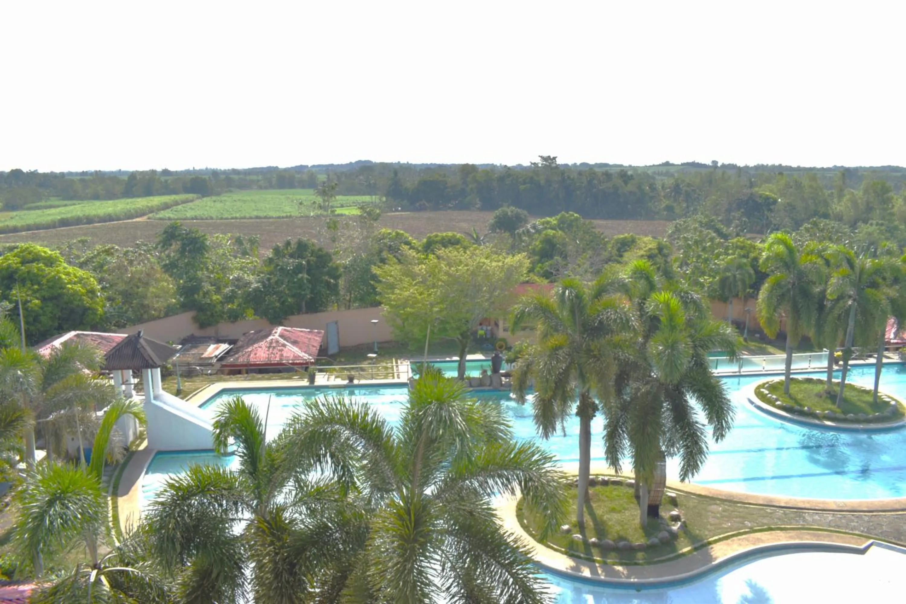 Balcony/Terrace in Northland Resort Hotel Manapla