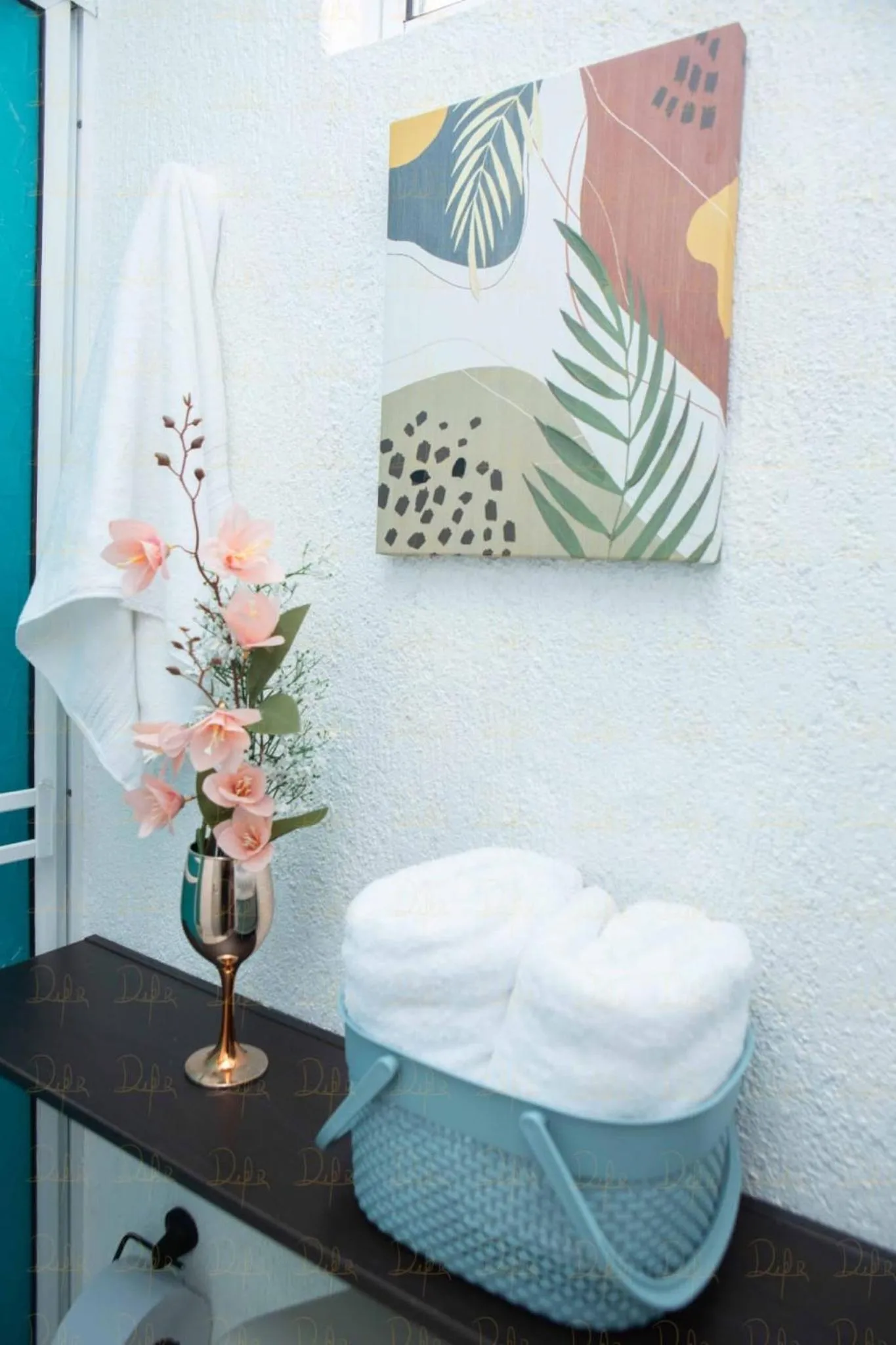 Bathroom in ArisSha Boutique Hotel