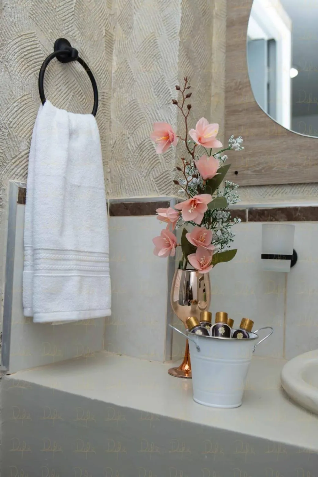 Bathroom in ArisSha Boutique Hotel