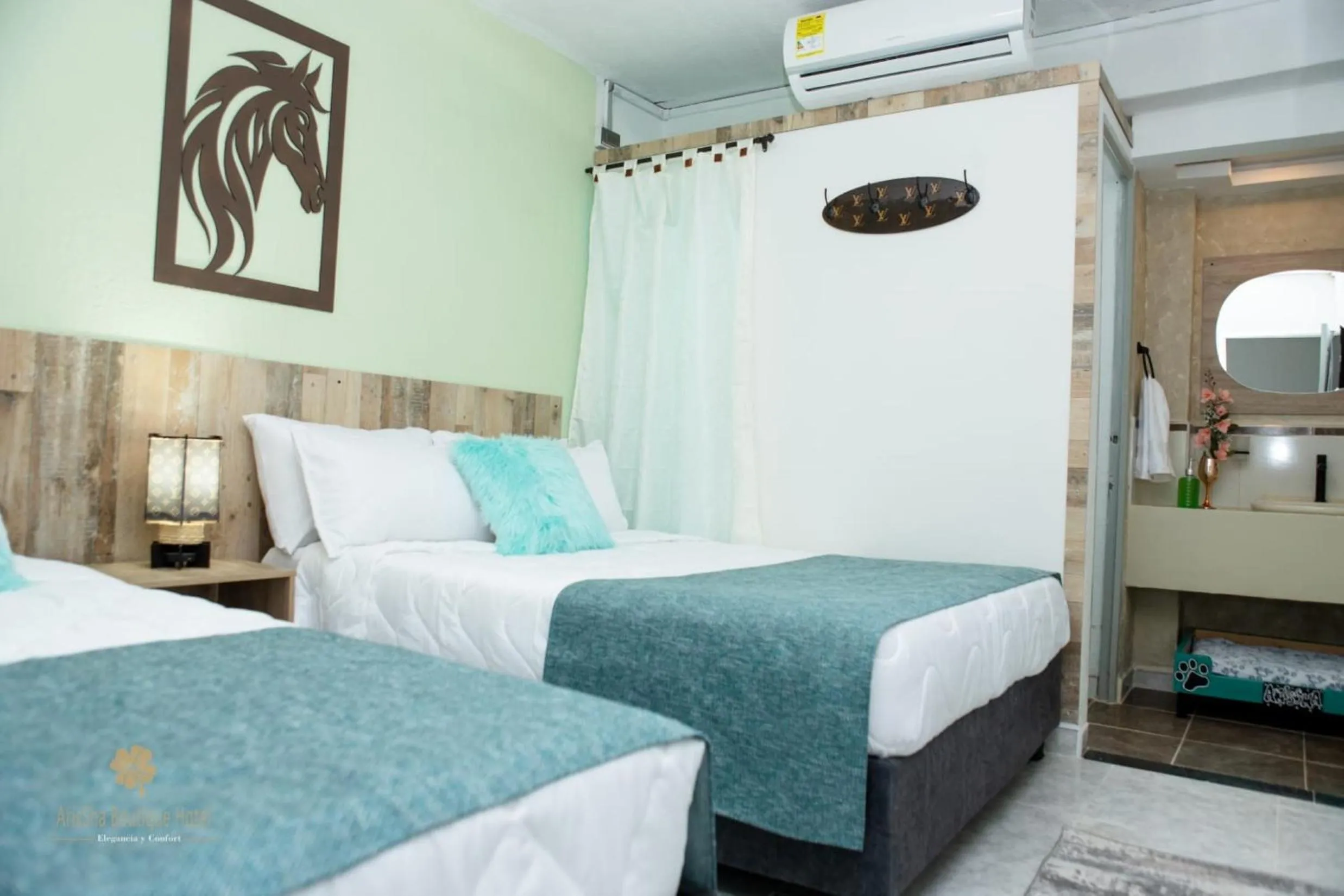 Bedroom, Bed in ArisSha Boutique Hotel