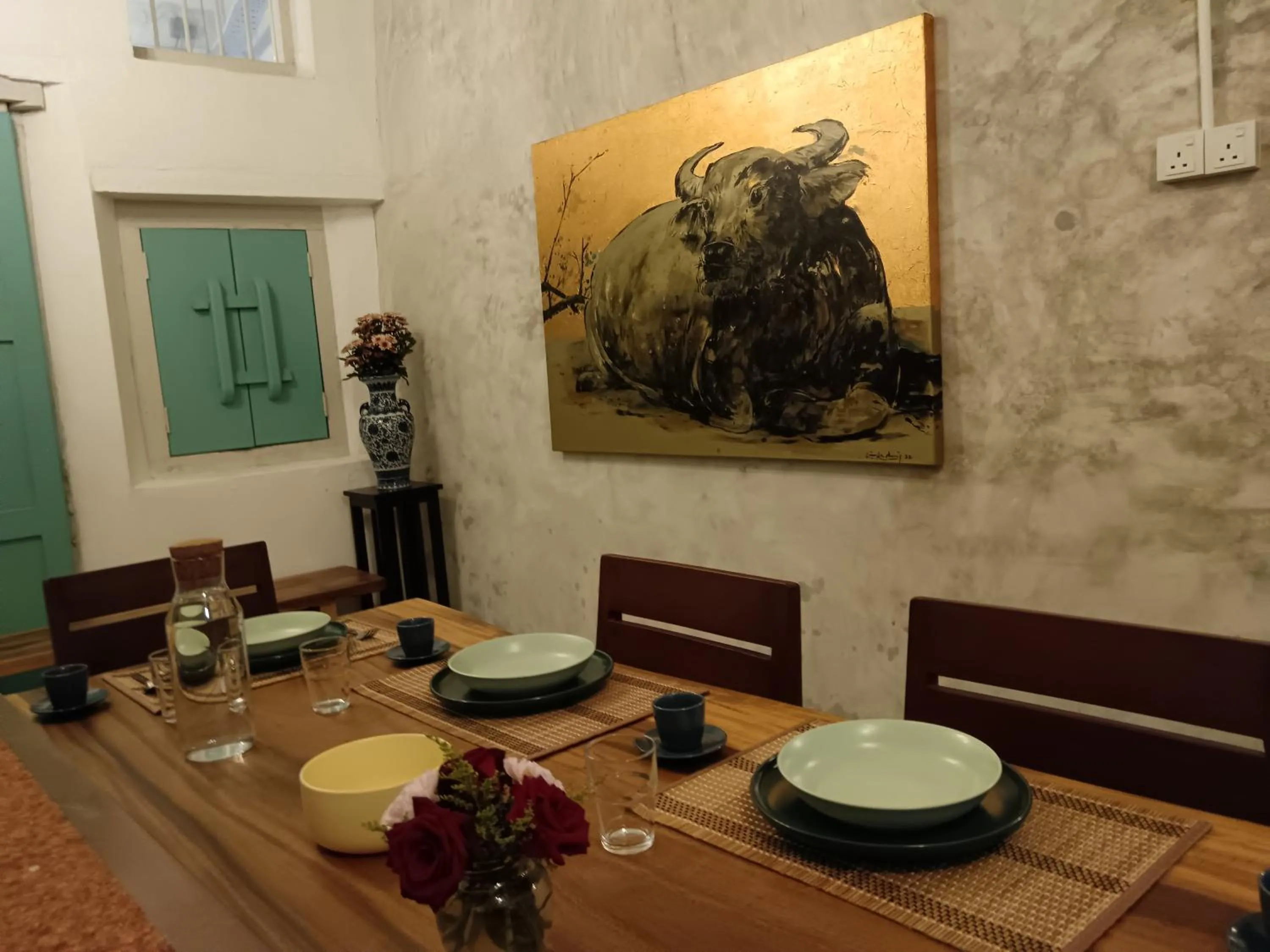 kitchen in The Georgetown Green Gates