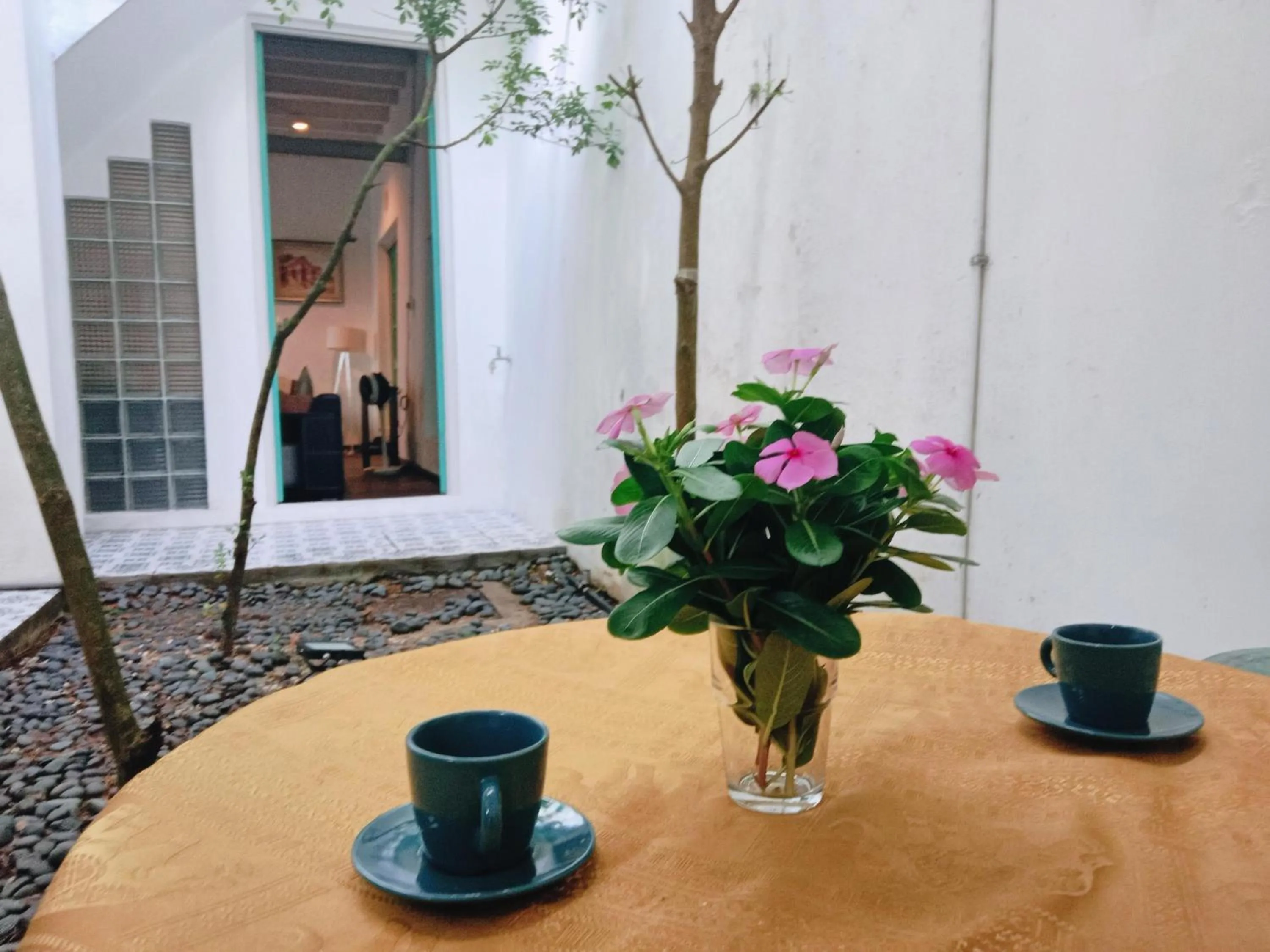 Balcony/Terrace in The Georgetown Green Gates