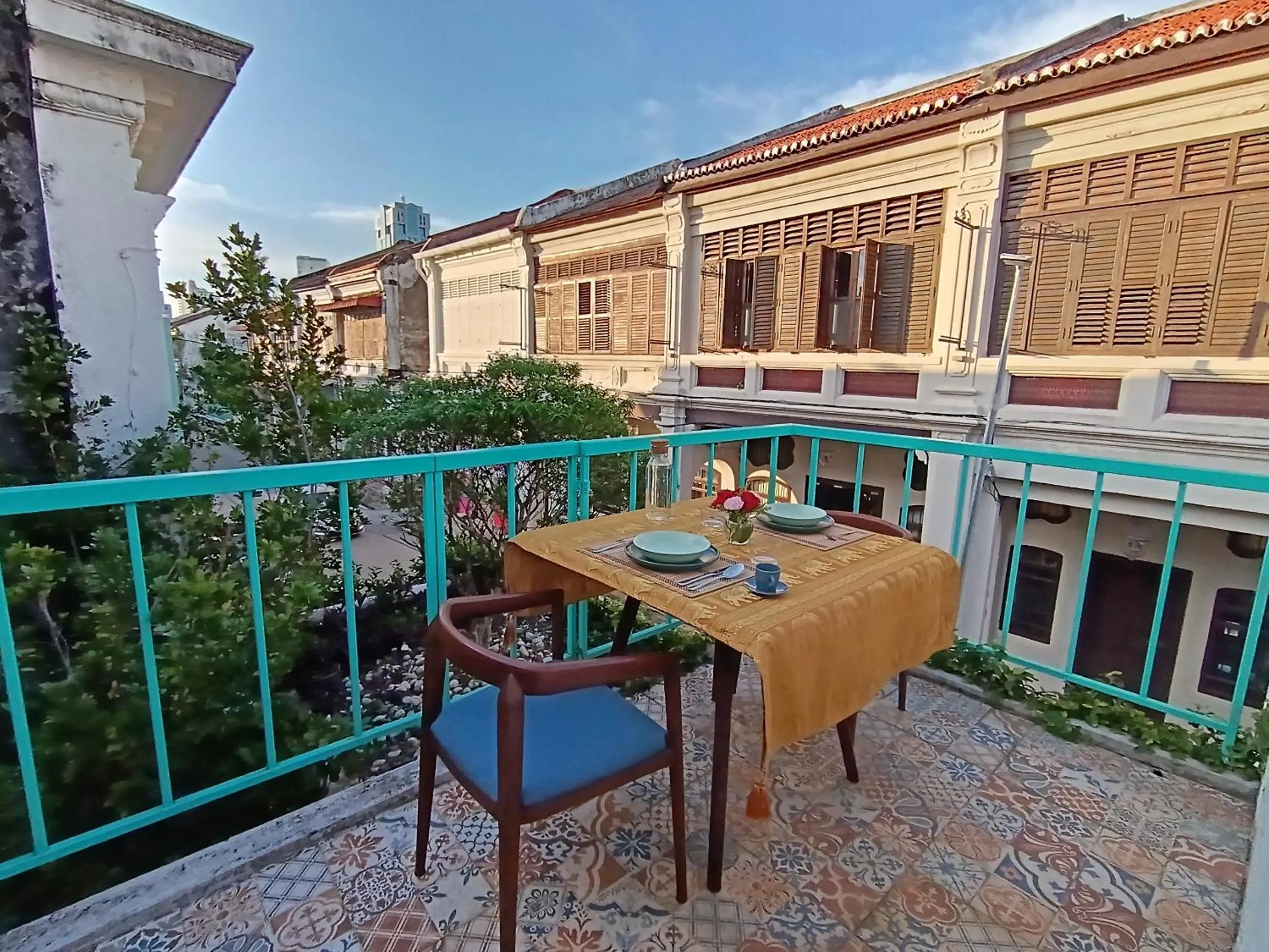 View (from property/room) in The Georgetown Green Gates