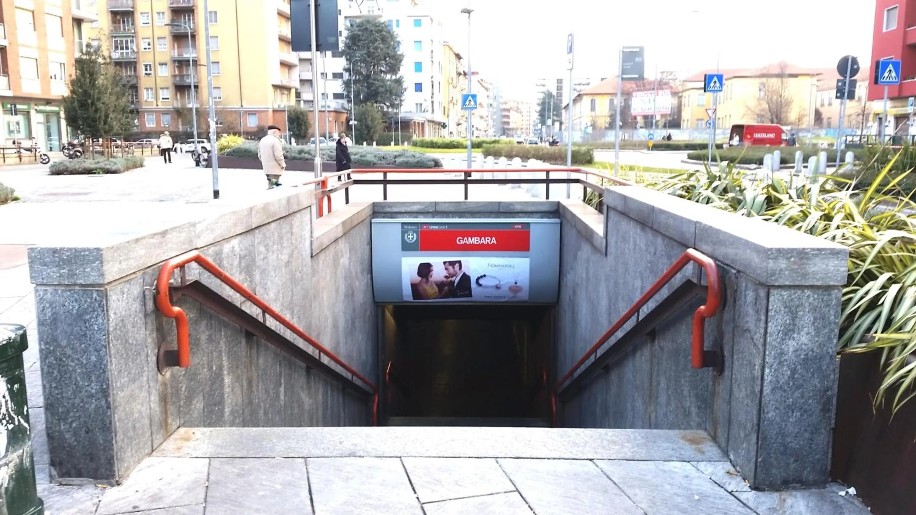 Area and facilities in Aurum Aparthotels Gambara