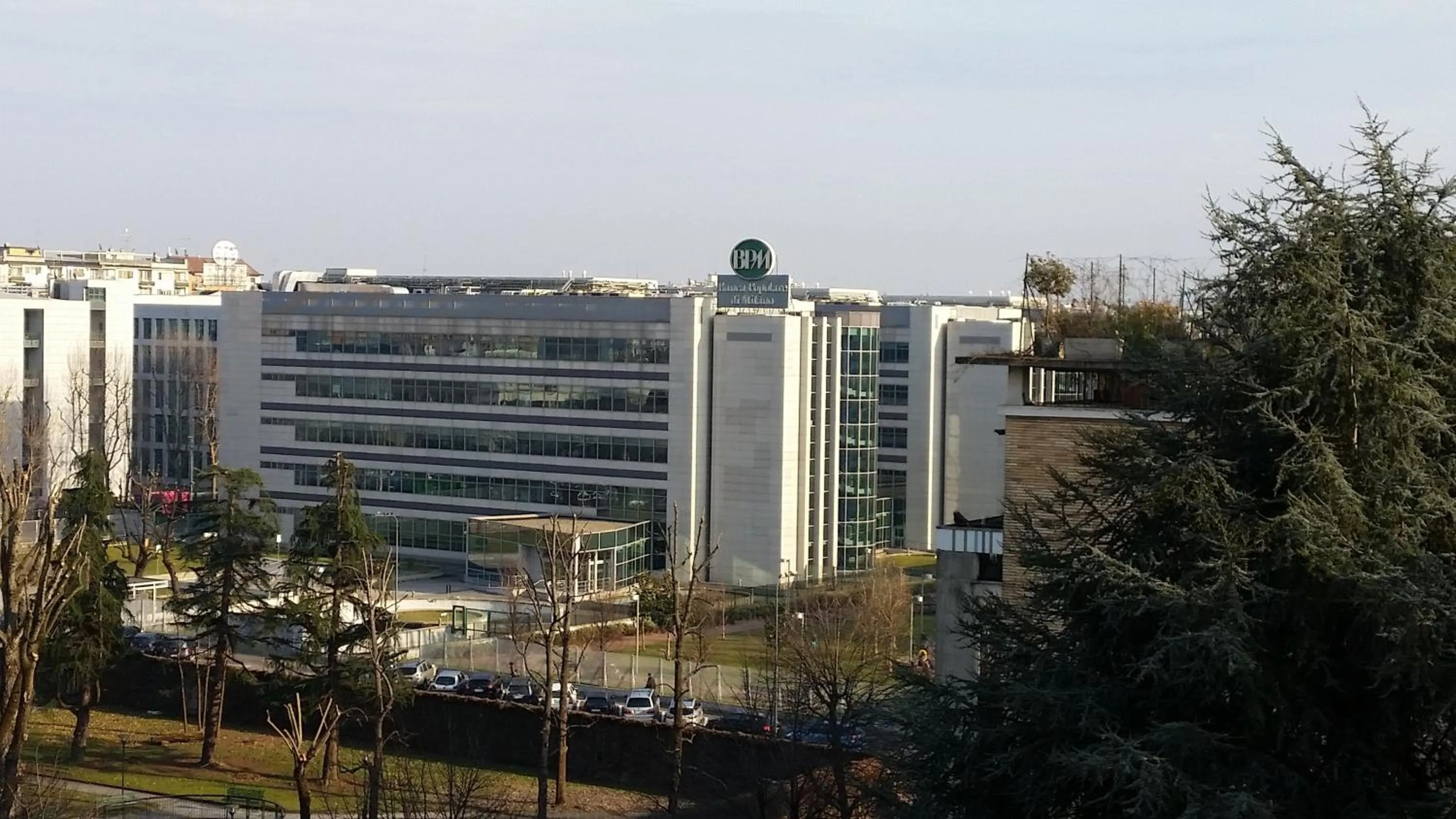 Area and facilities in Aurum Aparthotels Gambara