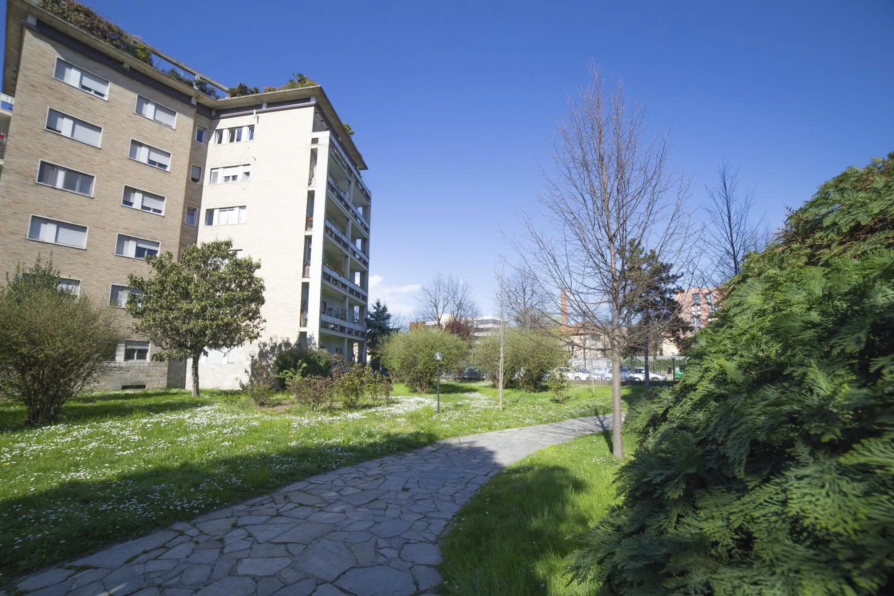 Facade/entrance in Aurum Aparthotels Gambara