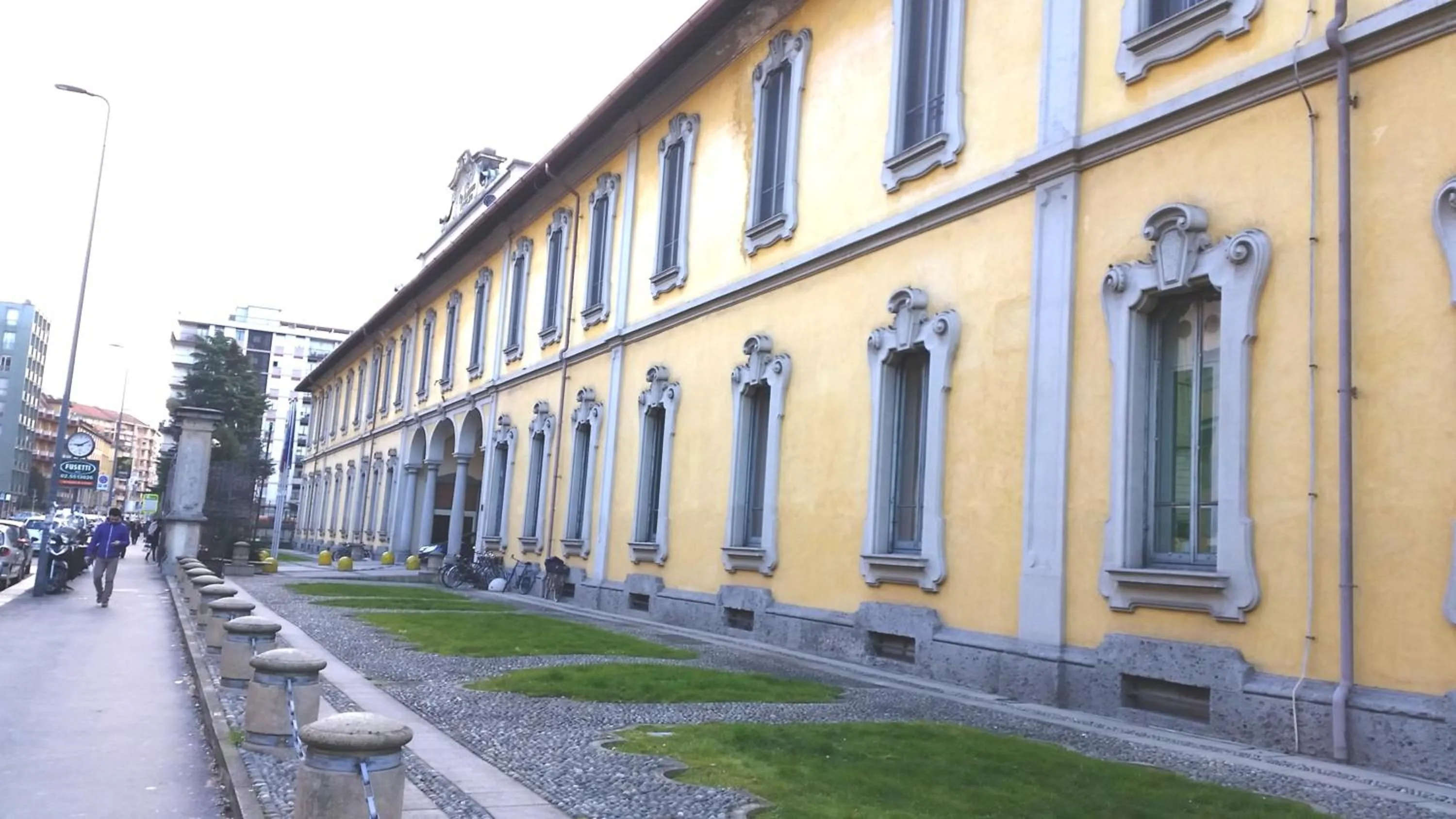 Facade/entrance in Aurum Aparthotels Gambara
