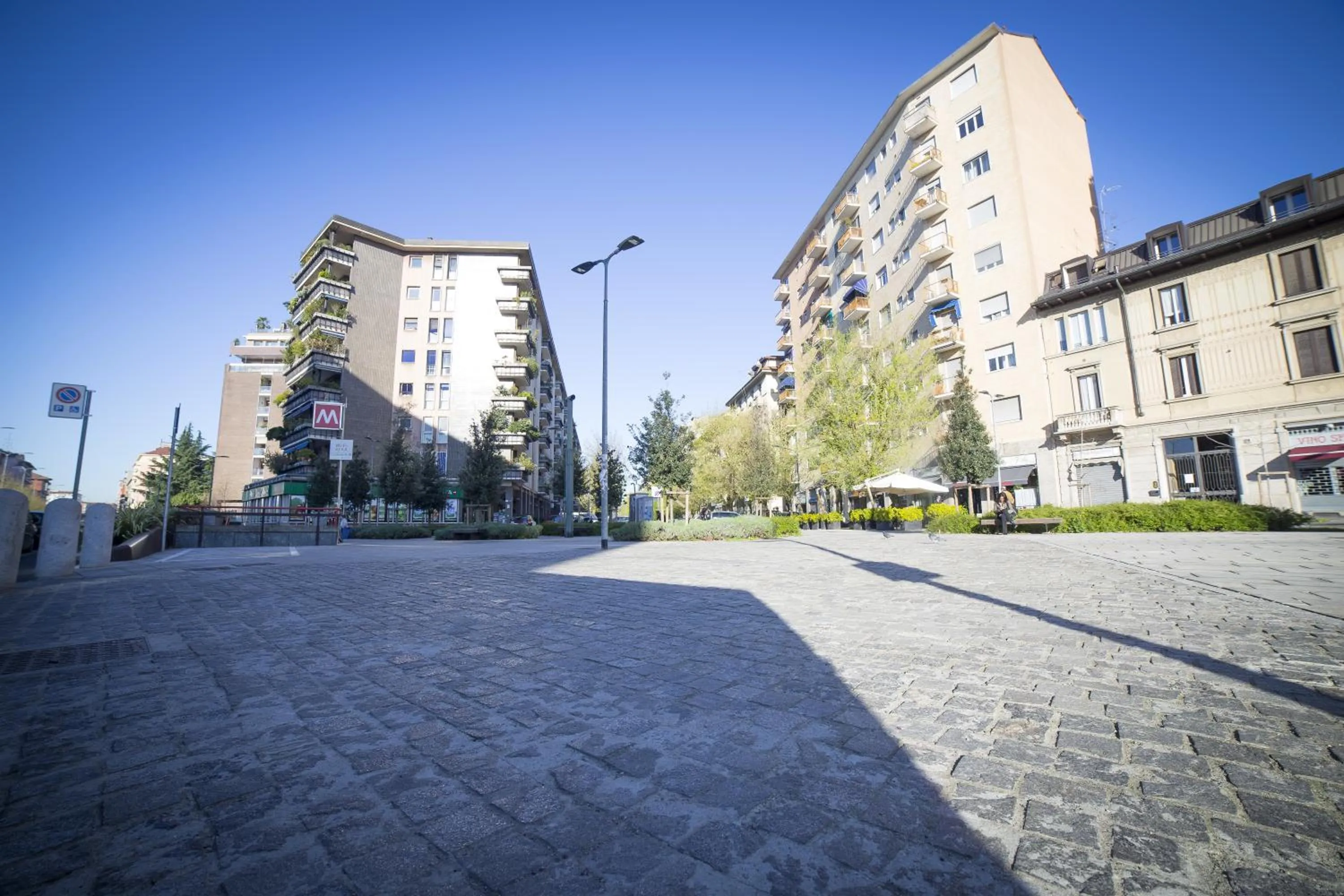 Facade/entrance in Aurum Aparthotels Gambara